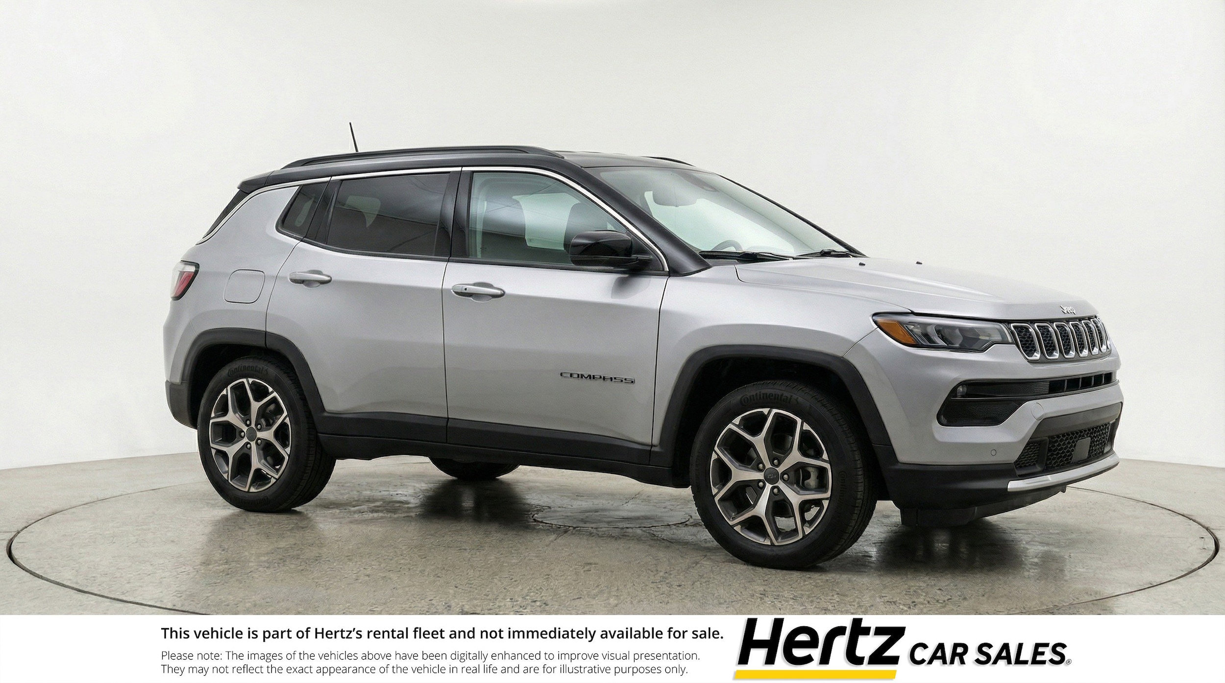 Thumbnail: 2025 Jeep Compass - 1