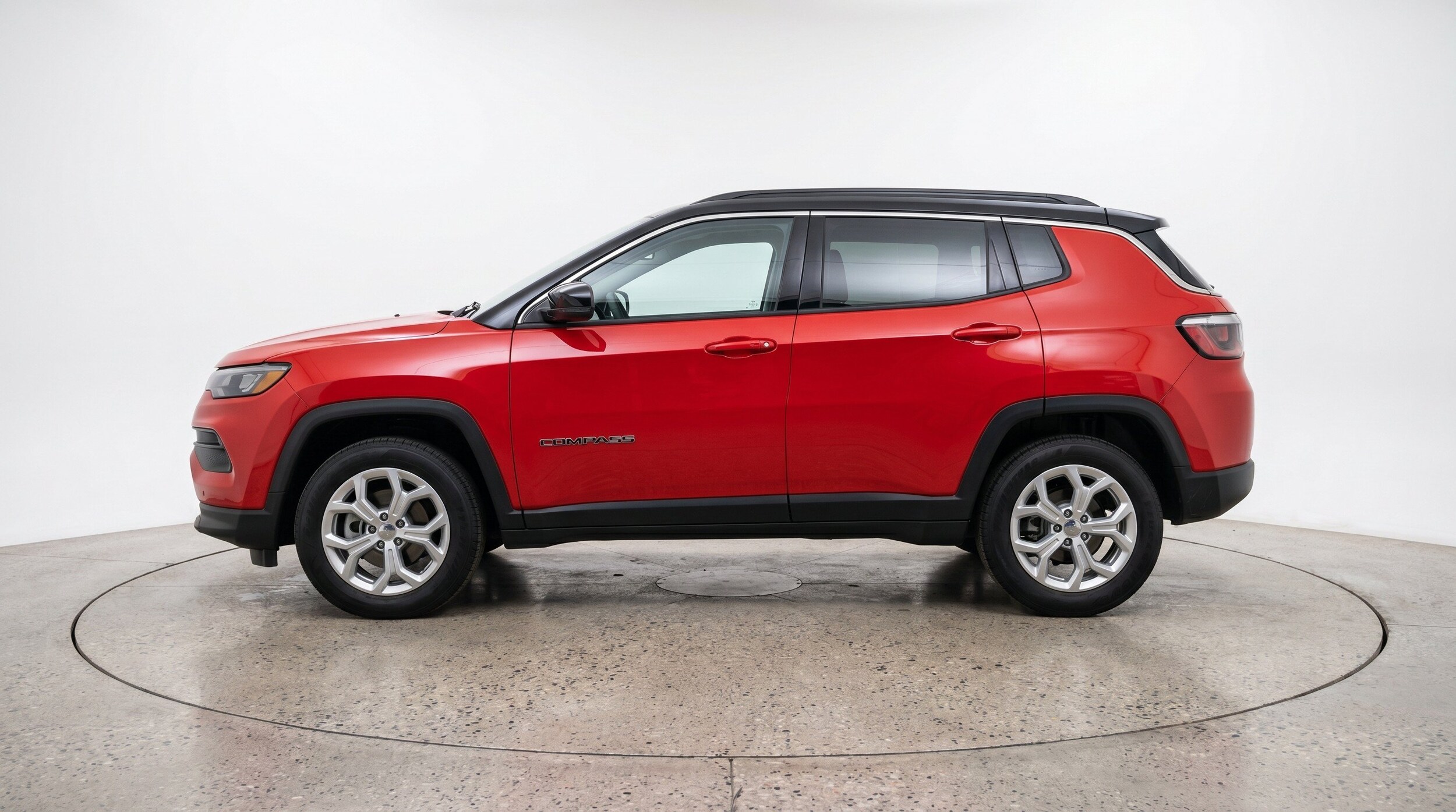 Thumbnail: 2025 Jeep Compass - 5