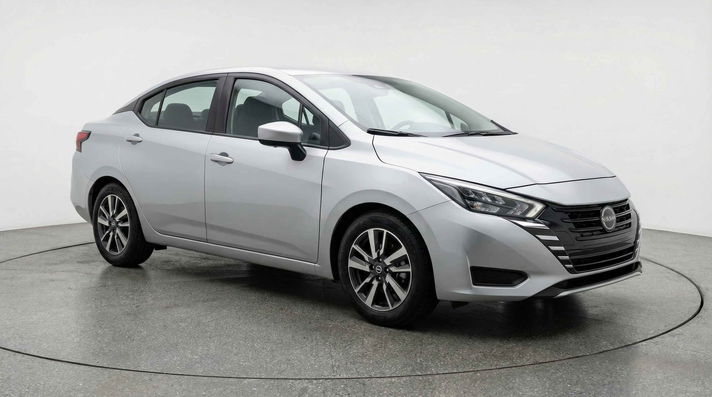 Thumbnail: 2025 Nissan Versa - 1