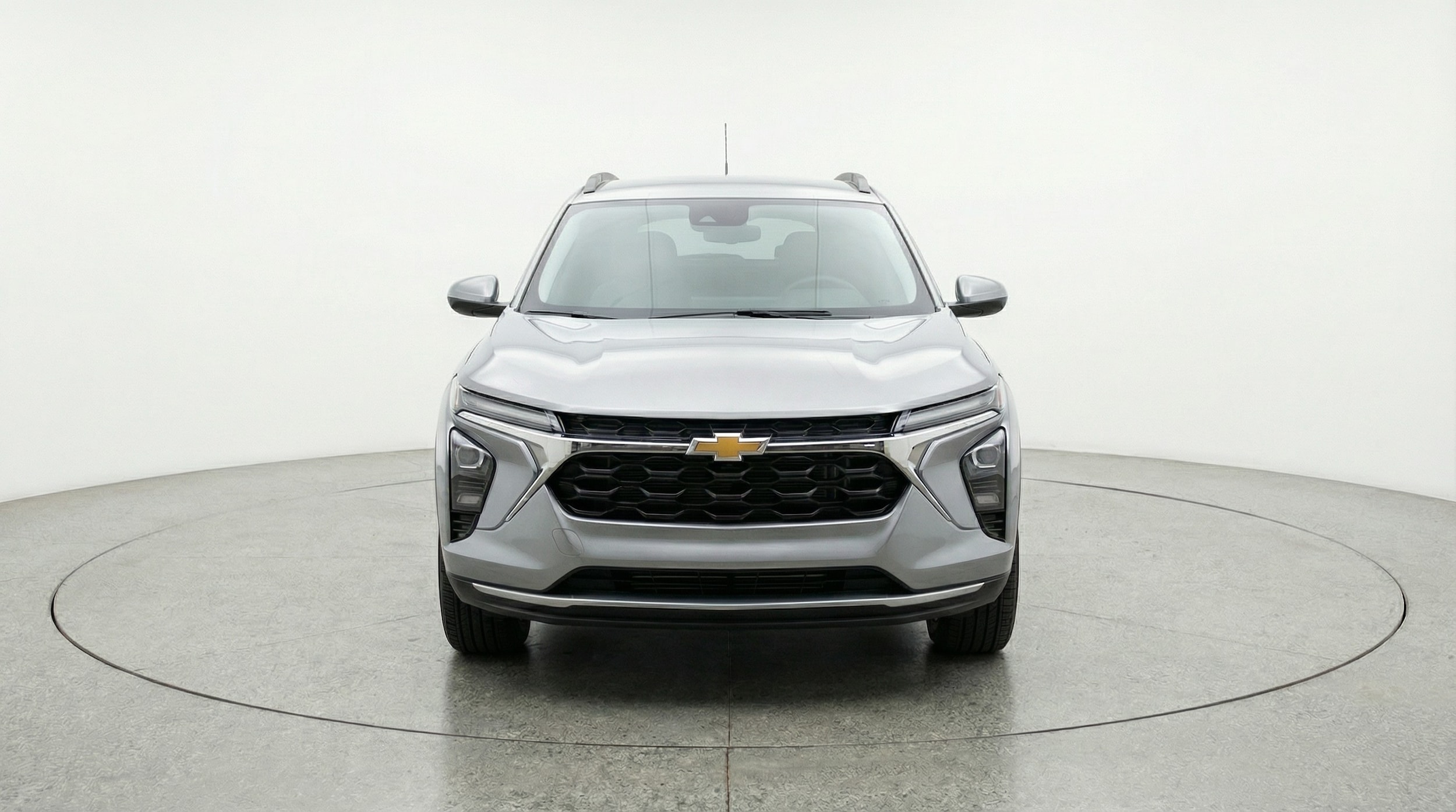 Thumbnail: 2025 Chevrolet Trax - 2