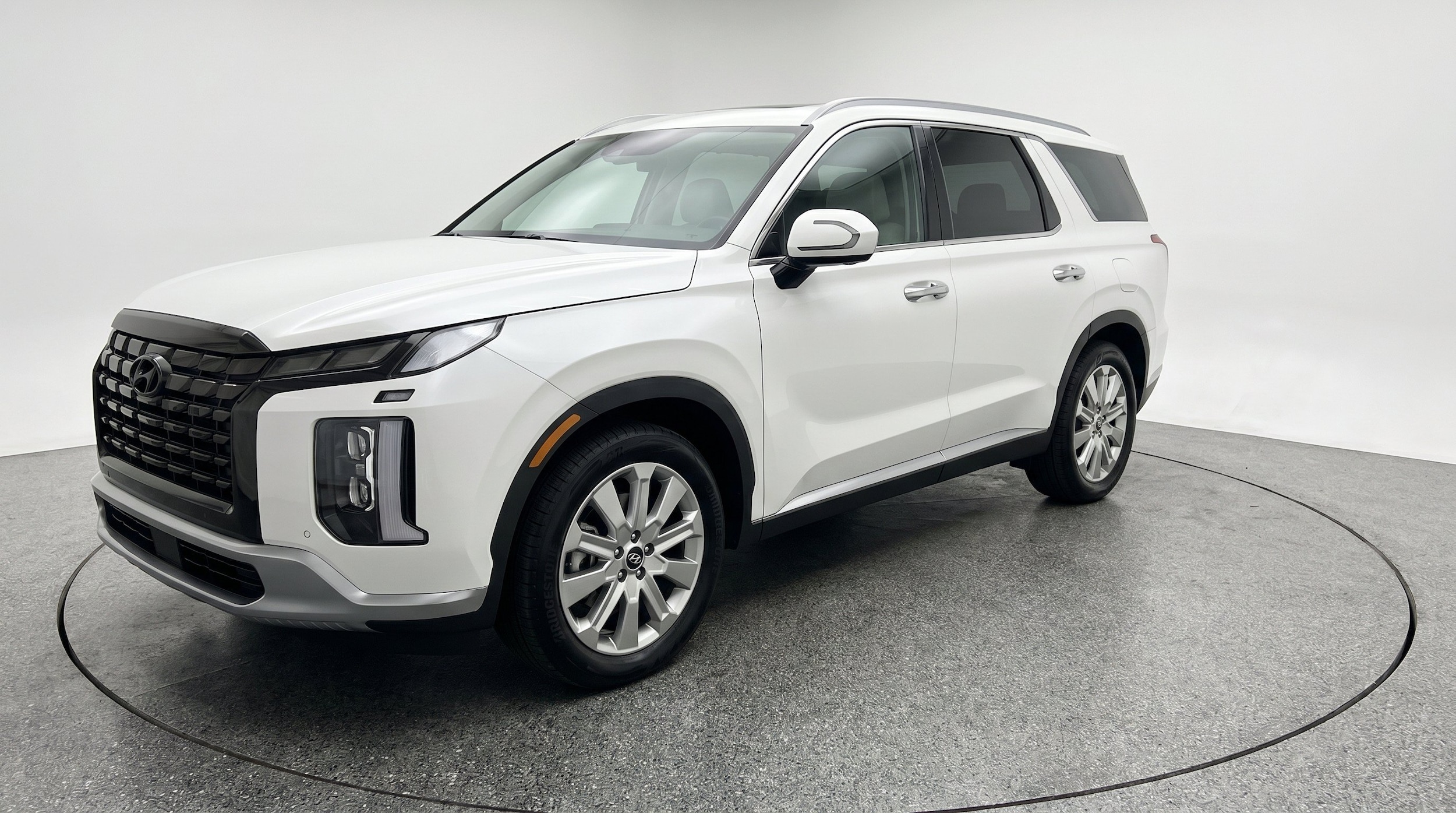 Thumbnail: 2025 Hyundai Palisade - 3