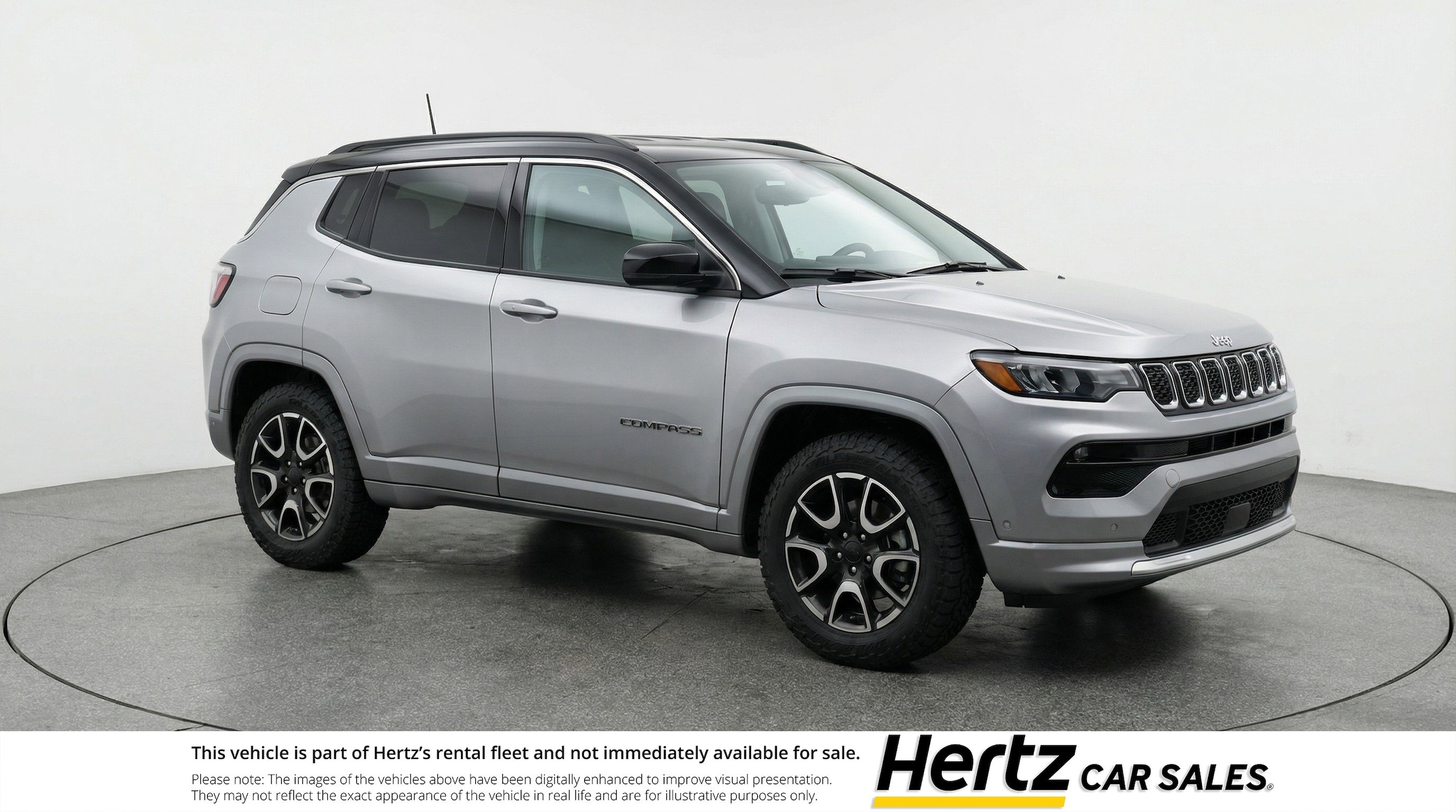 Thumbnail: 2025 Jeep Compass - 1