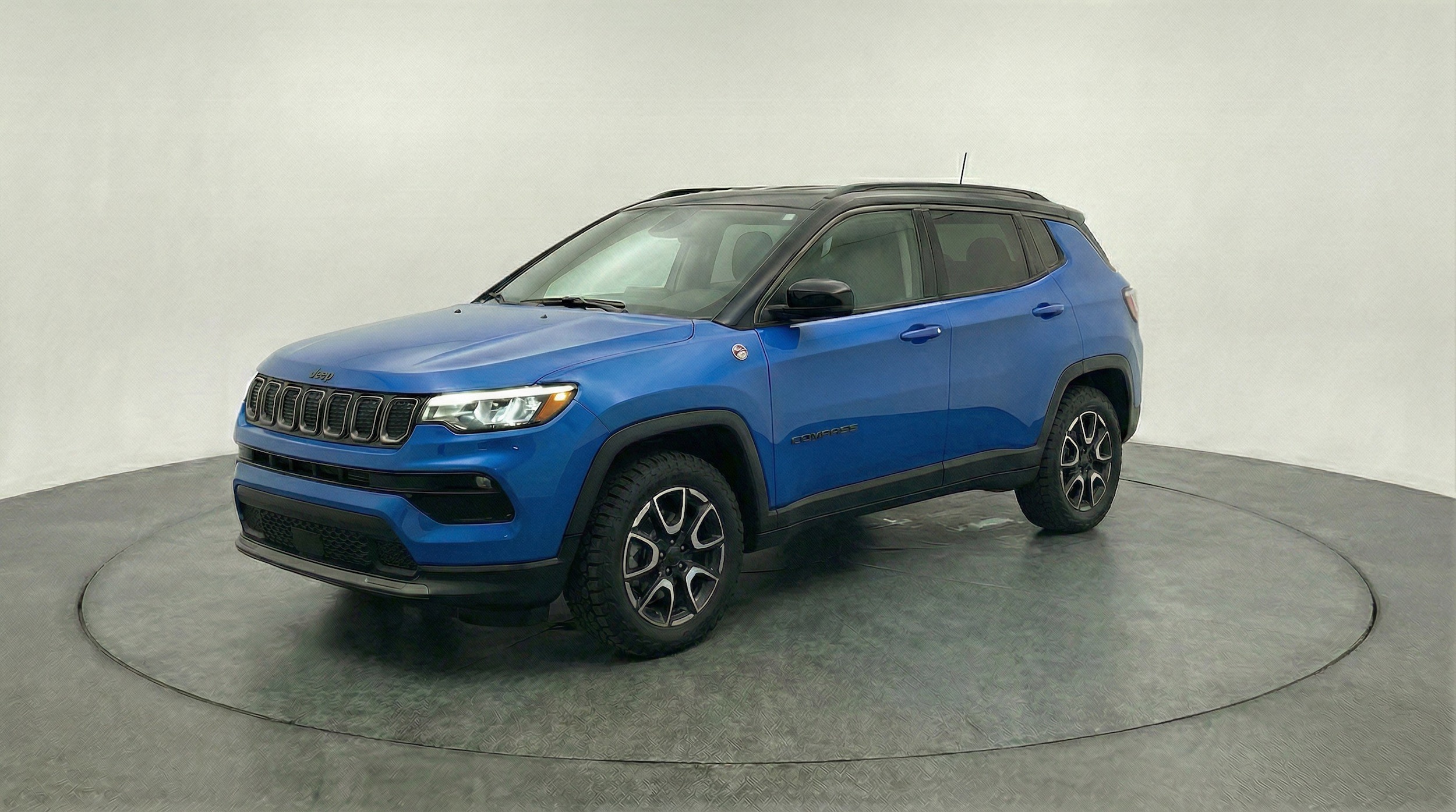 Thumbnail: 2025 Jeep Compass - 3