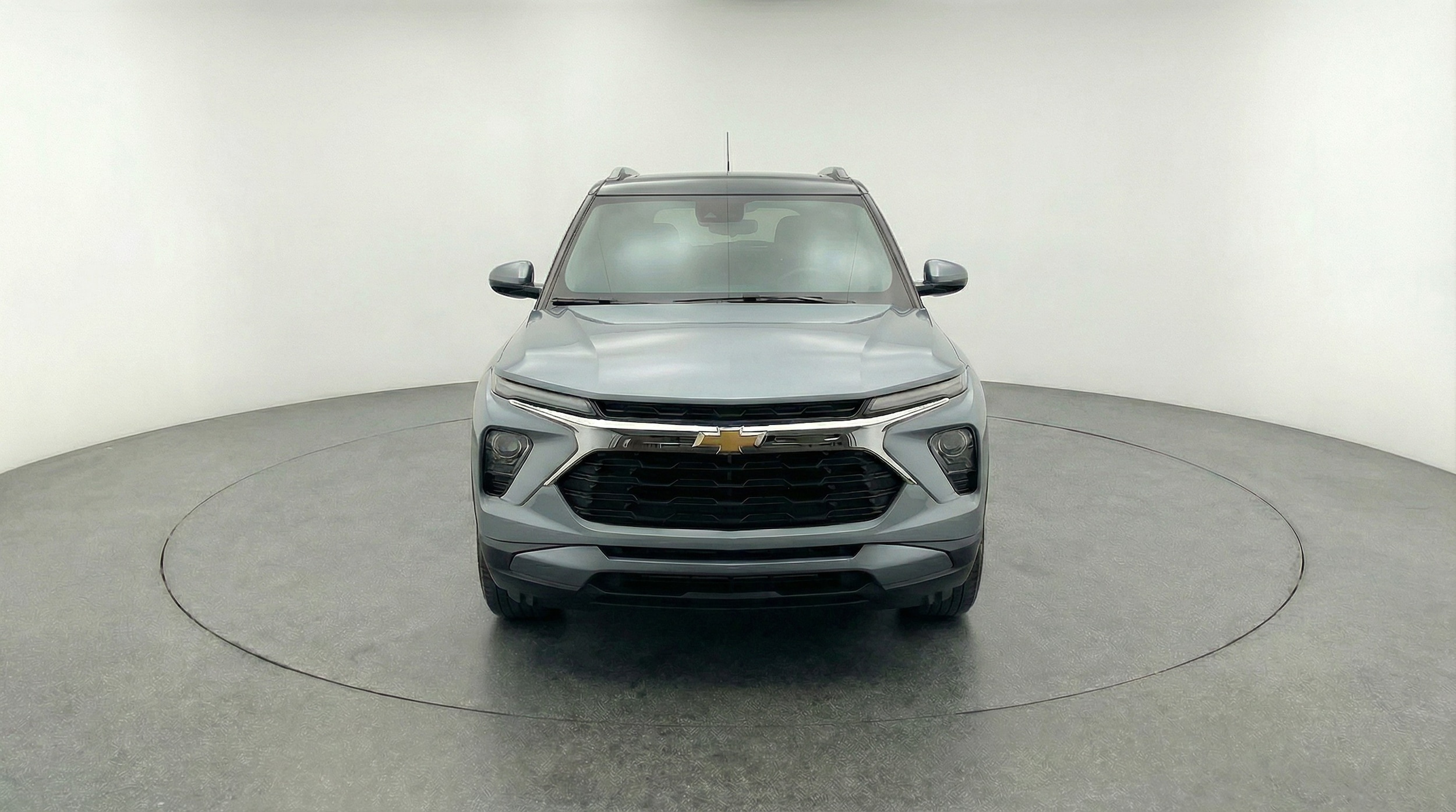 Thumbnail: 2025 Chevrolet TrailBlazer - 2