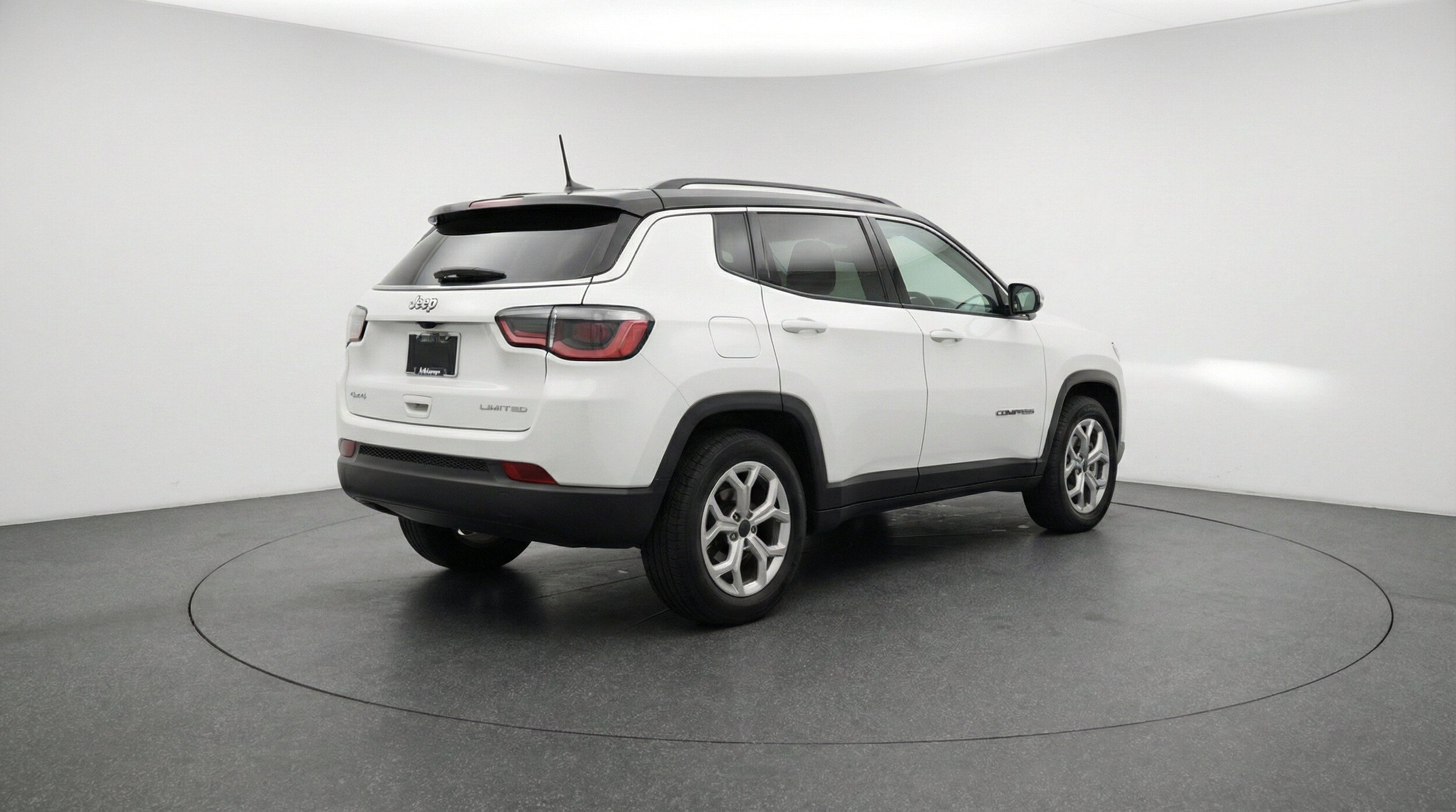 Thumbnail: 2025 Jeep Compass - 9