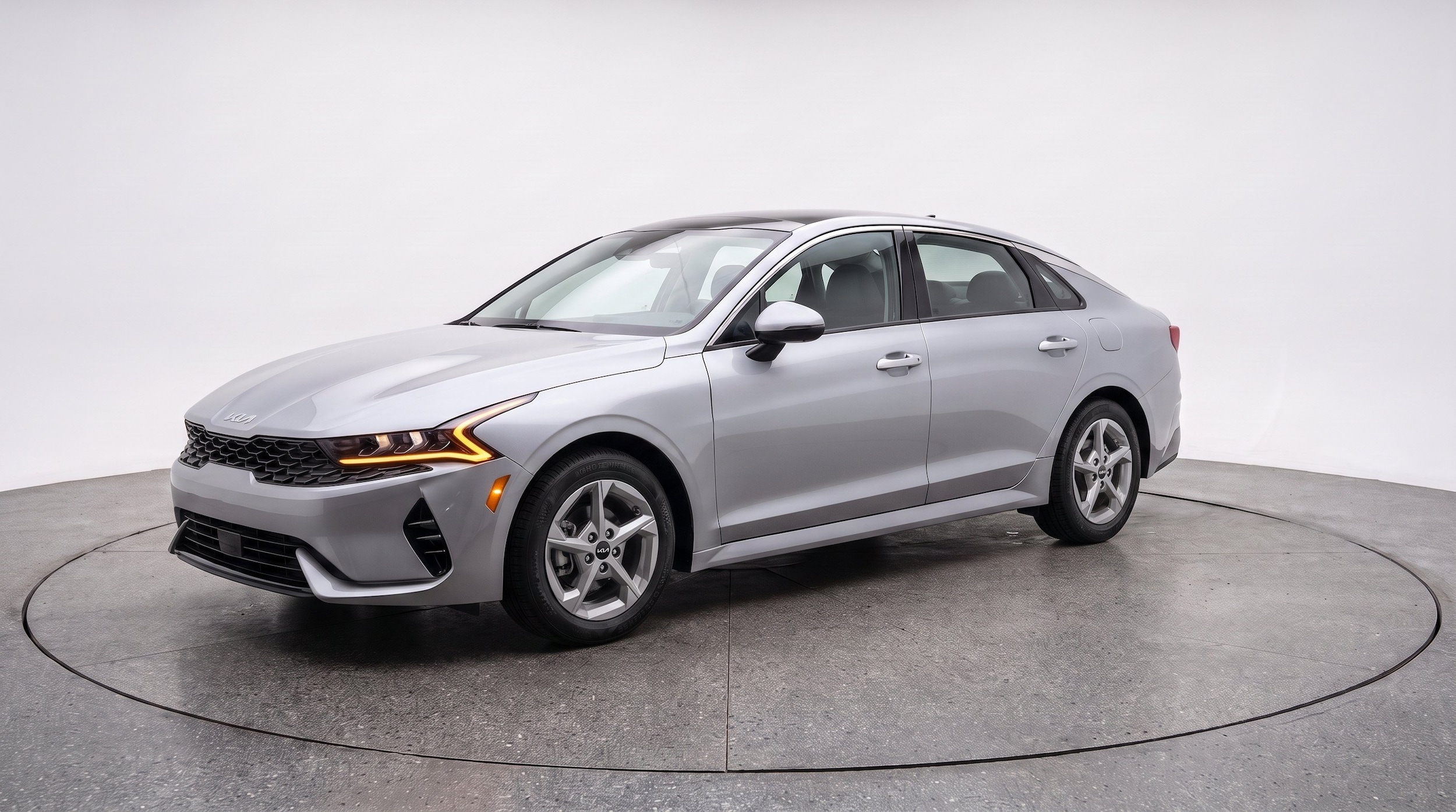Thumbnail: 2026 Kia K4 - 3