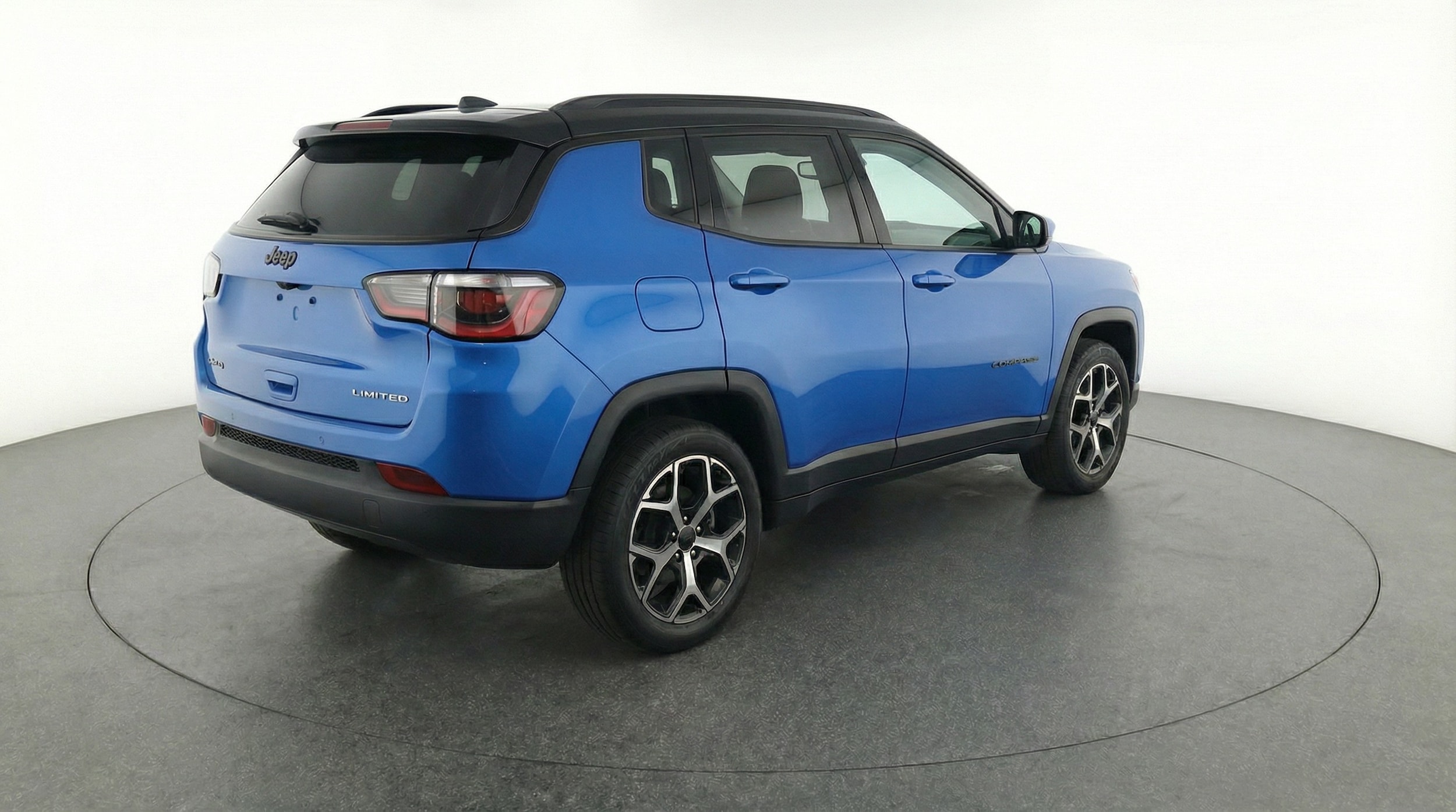Thumbnail: 2025 Jeep Compass - 7