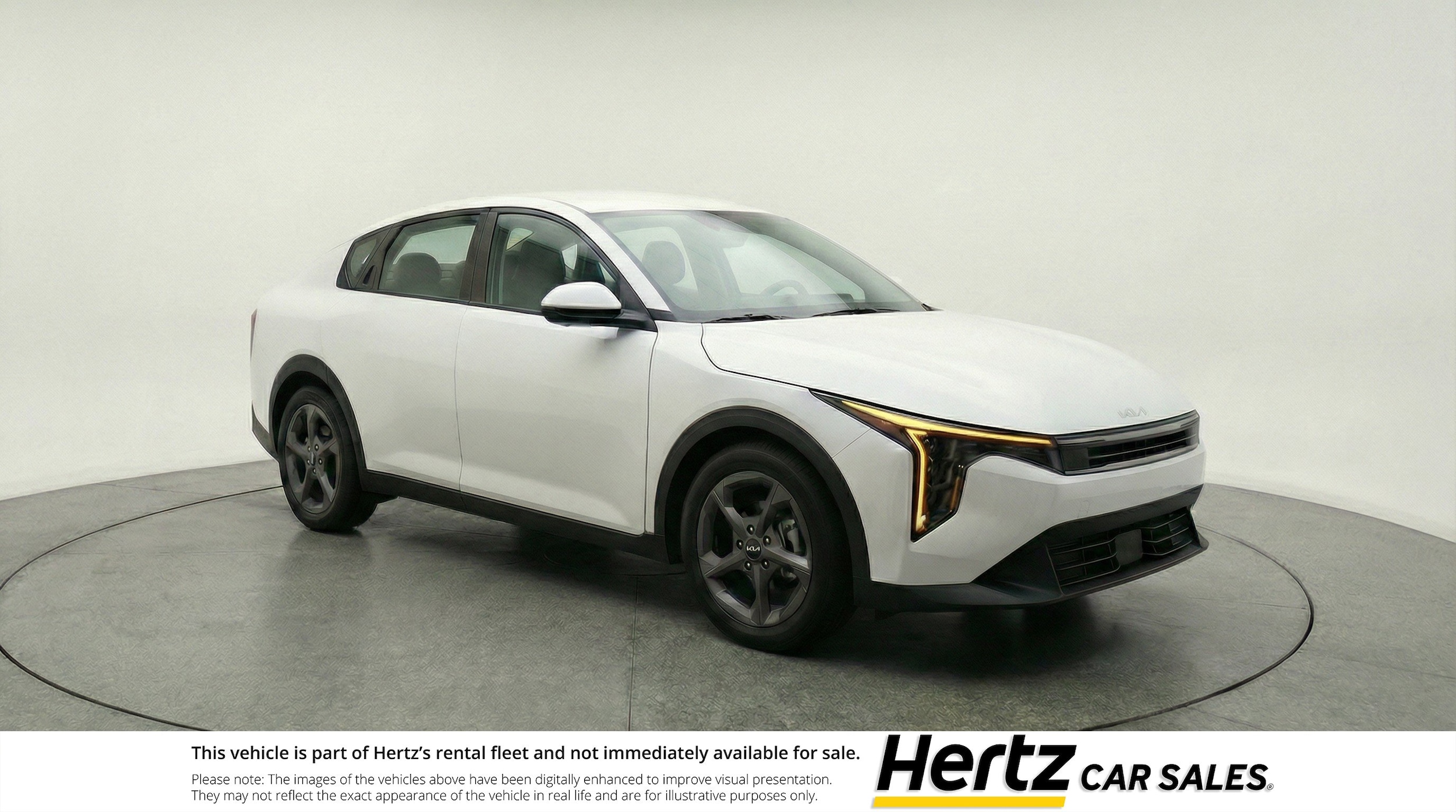 Thumbnail: 2025 Kia K4 - 1