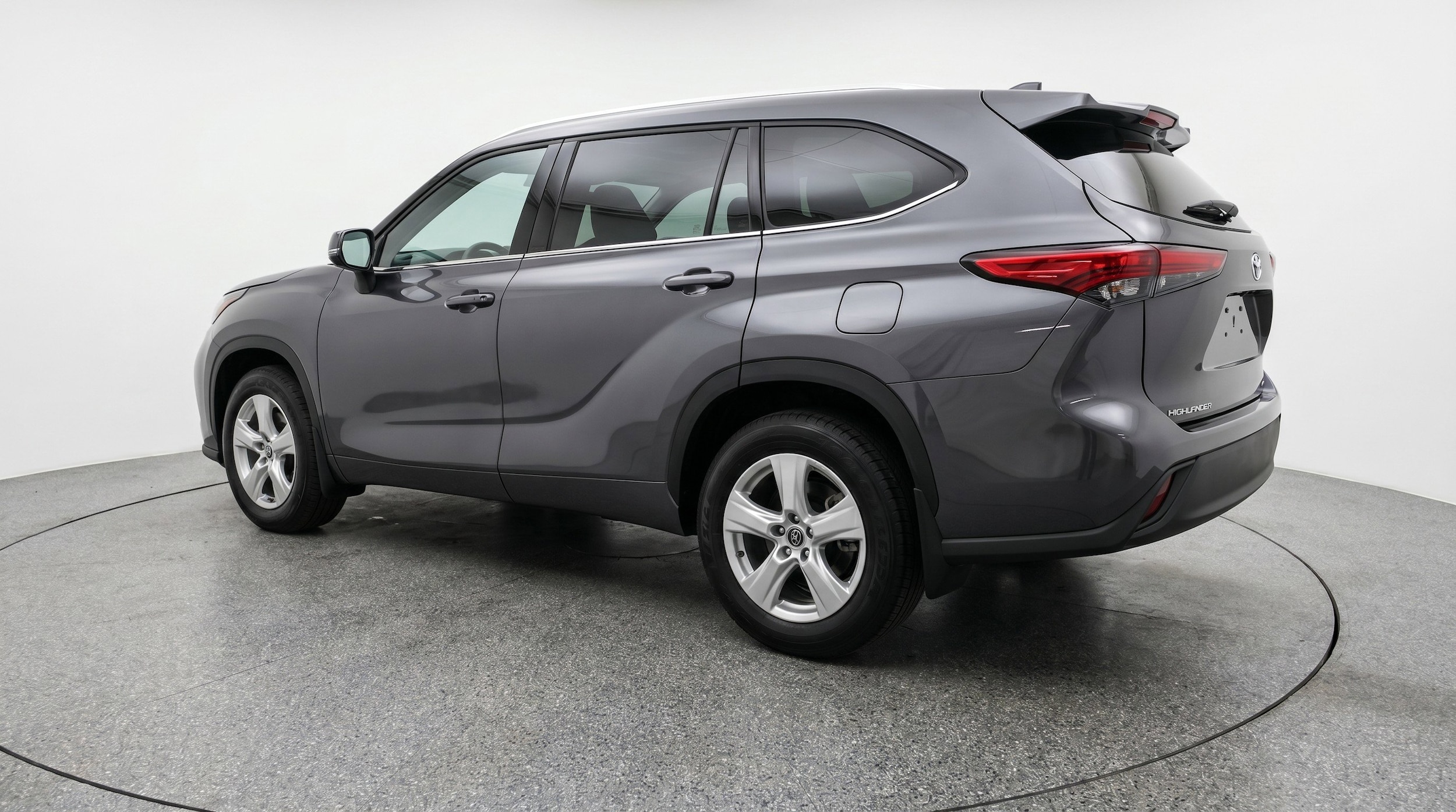 Thumbnail: 2025 Toyota Highlander - 6