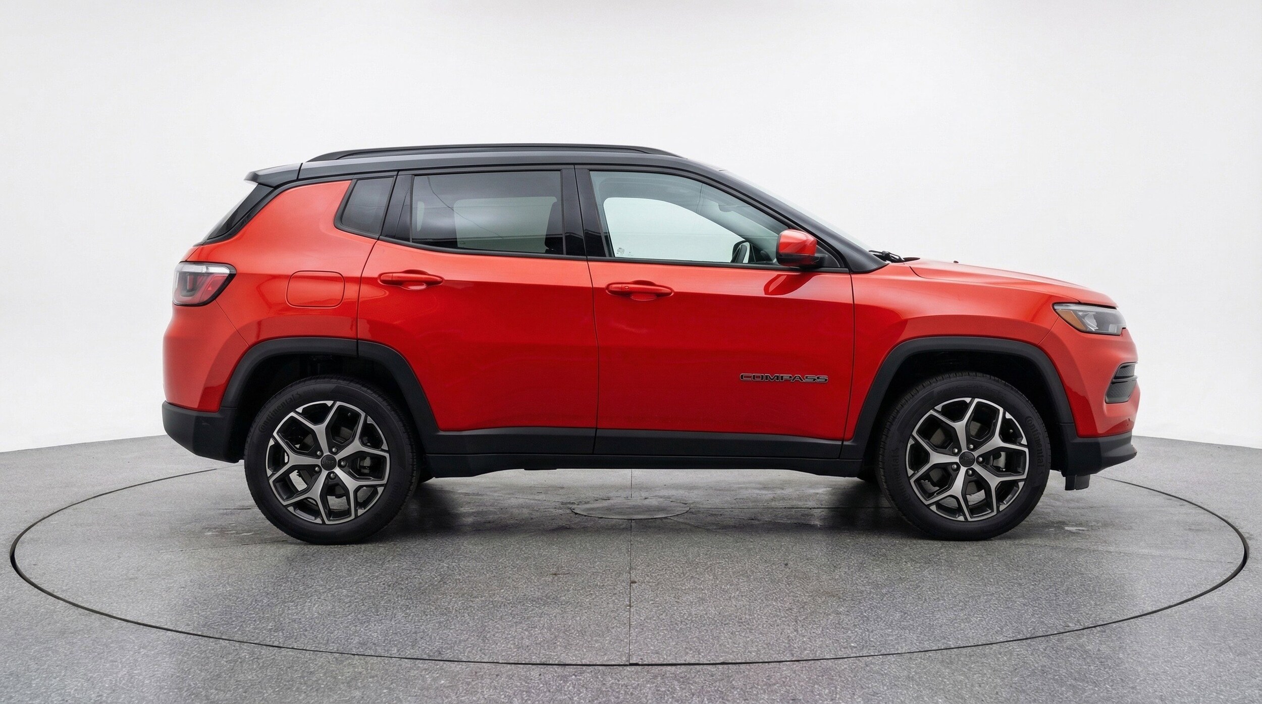 Thumbnail: 2025 Jeep Compass - 11