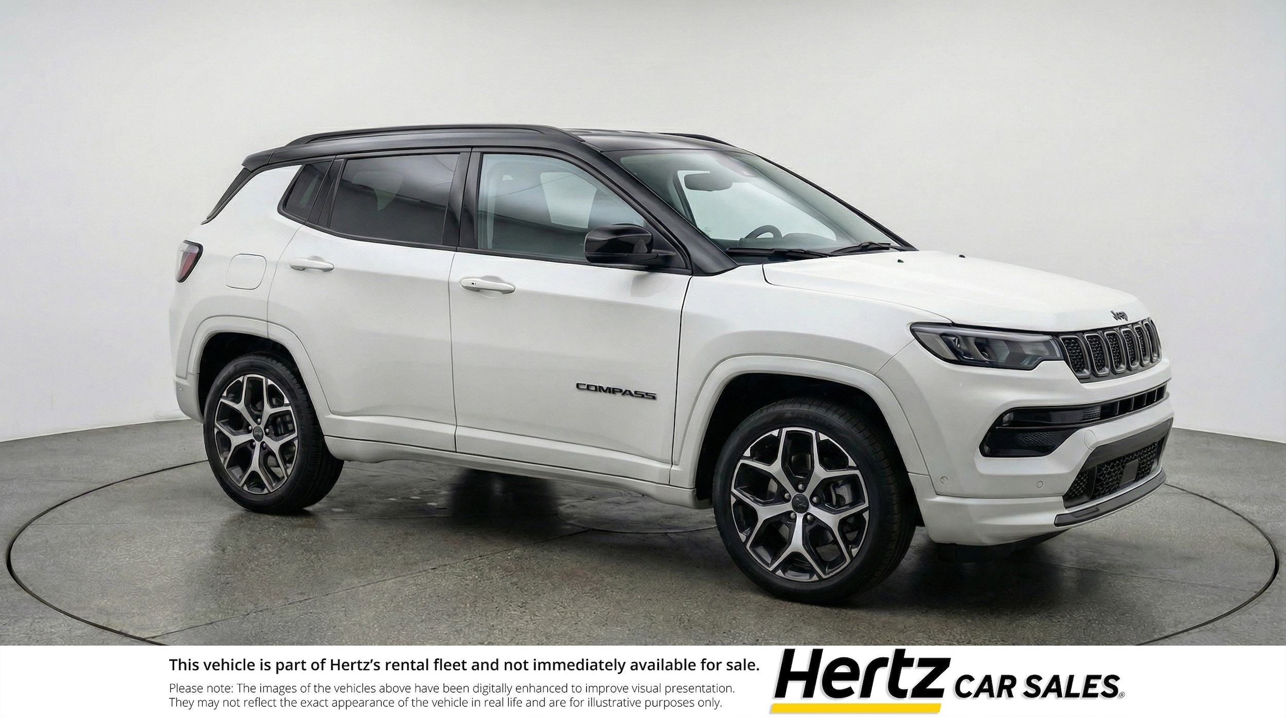 Thumbnail: 2025 Jeep Compass - 1