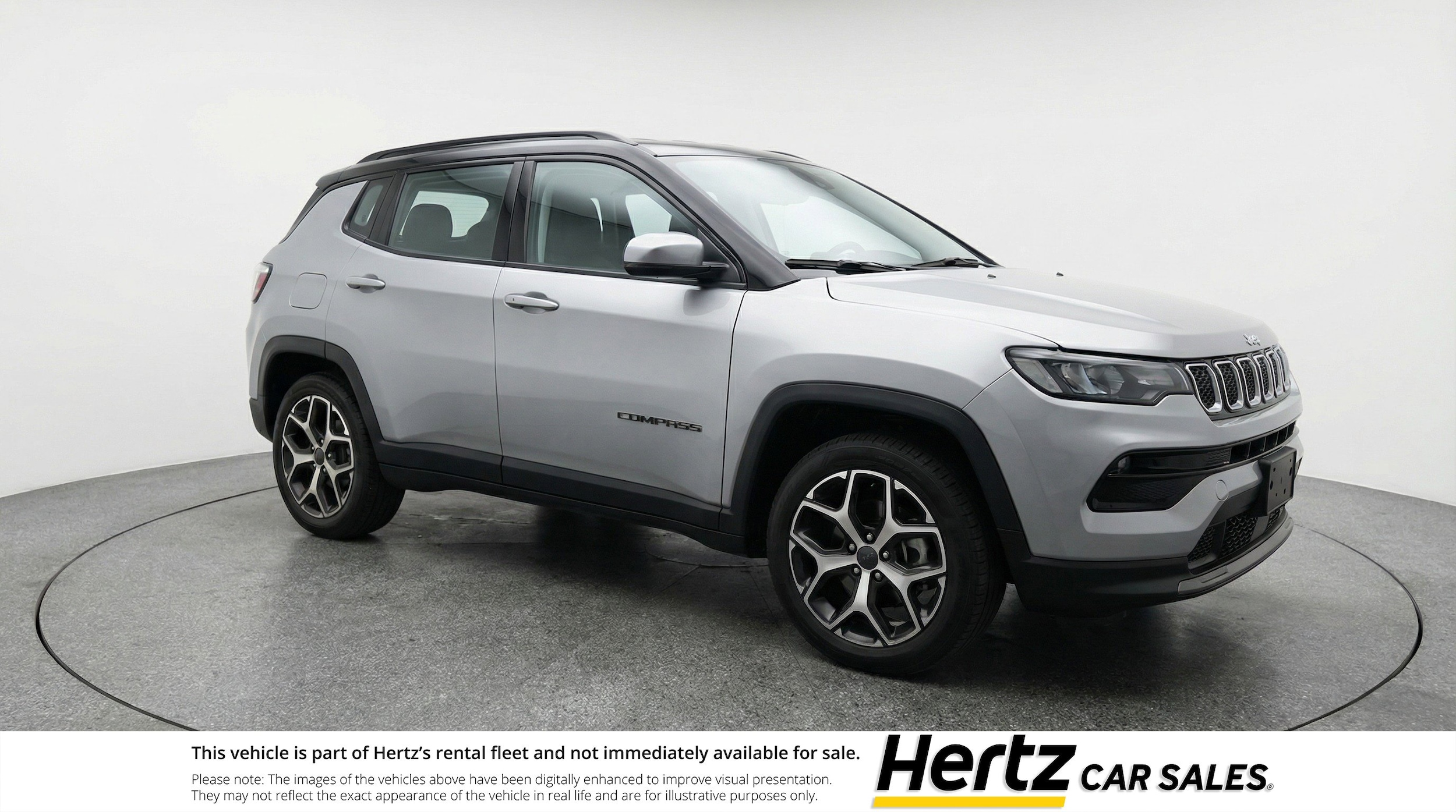 Thumbnail: 2025 Jeep Compass - 1