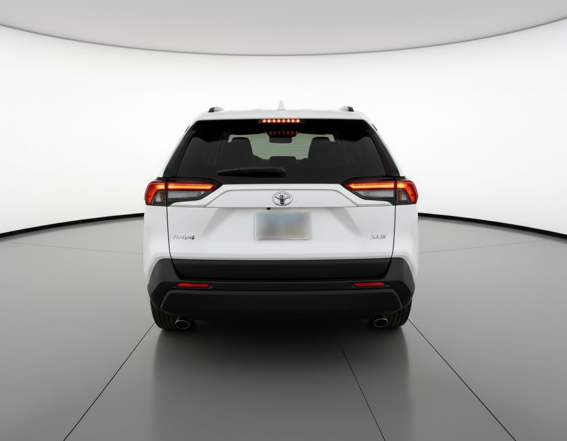 Thumbnail: 2025 Toyota RAV4 - 6