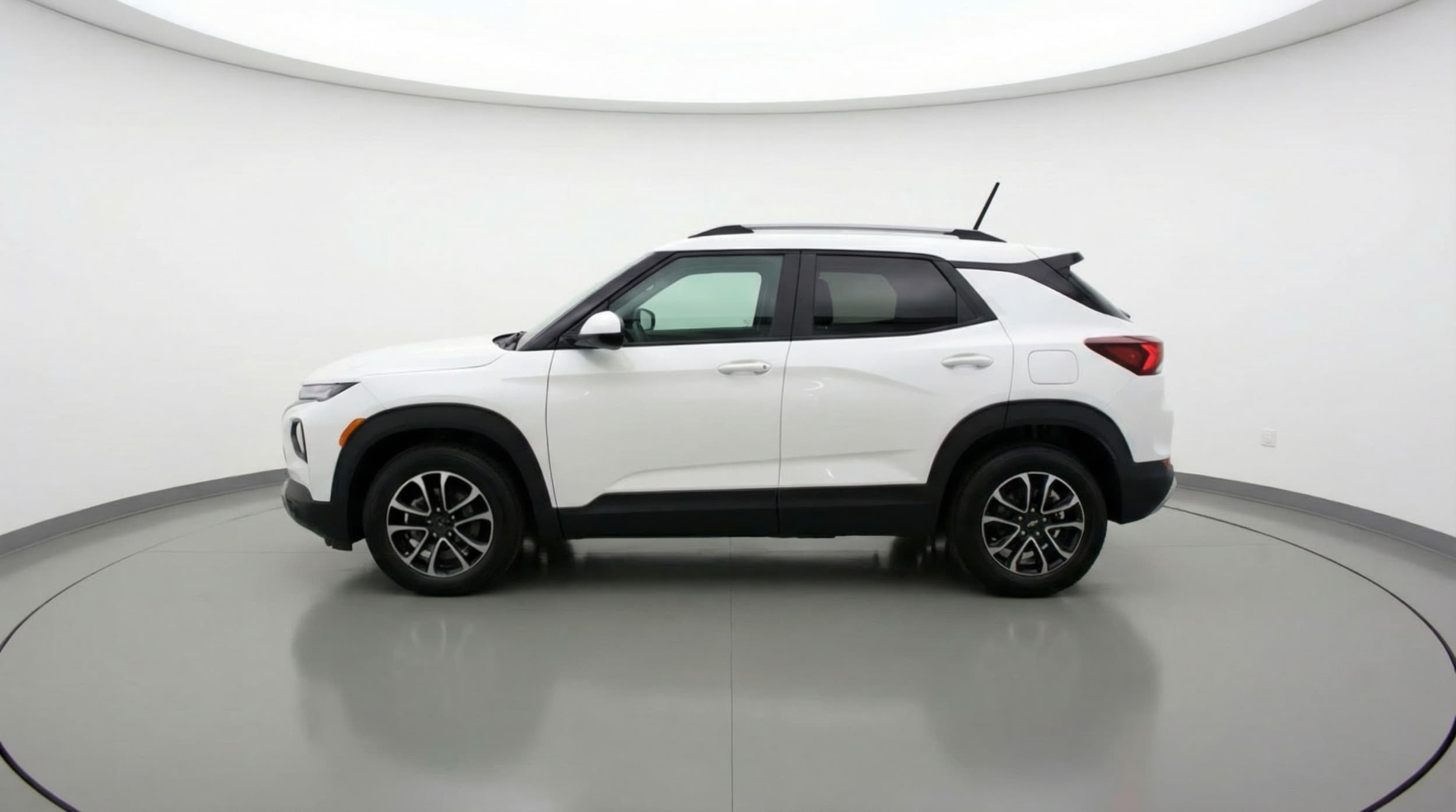 Thumbnail: 2025 Chevrolet TrailBlazer - 4