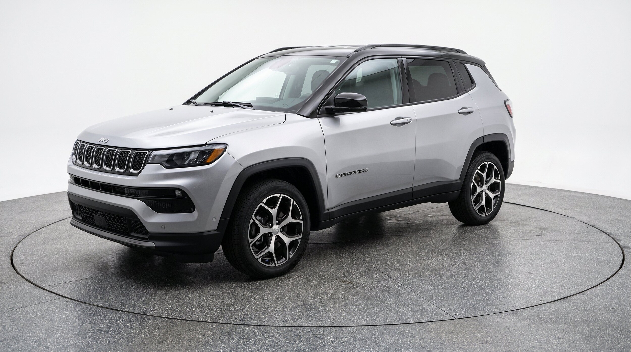 Thumbnail: 2025 Jeep Compass - 3