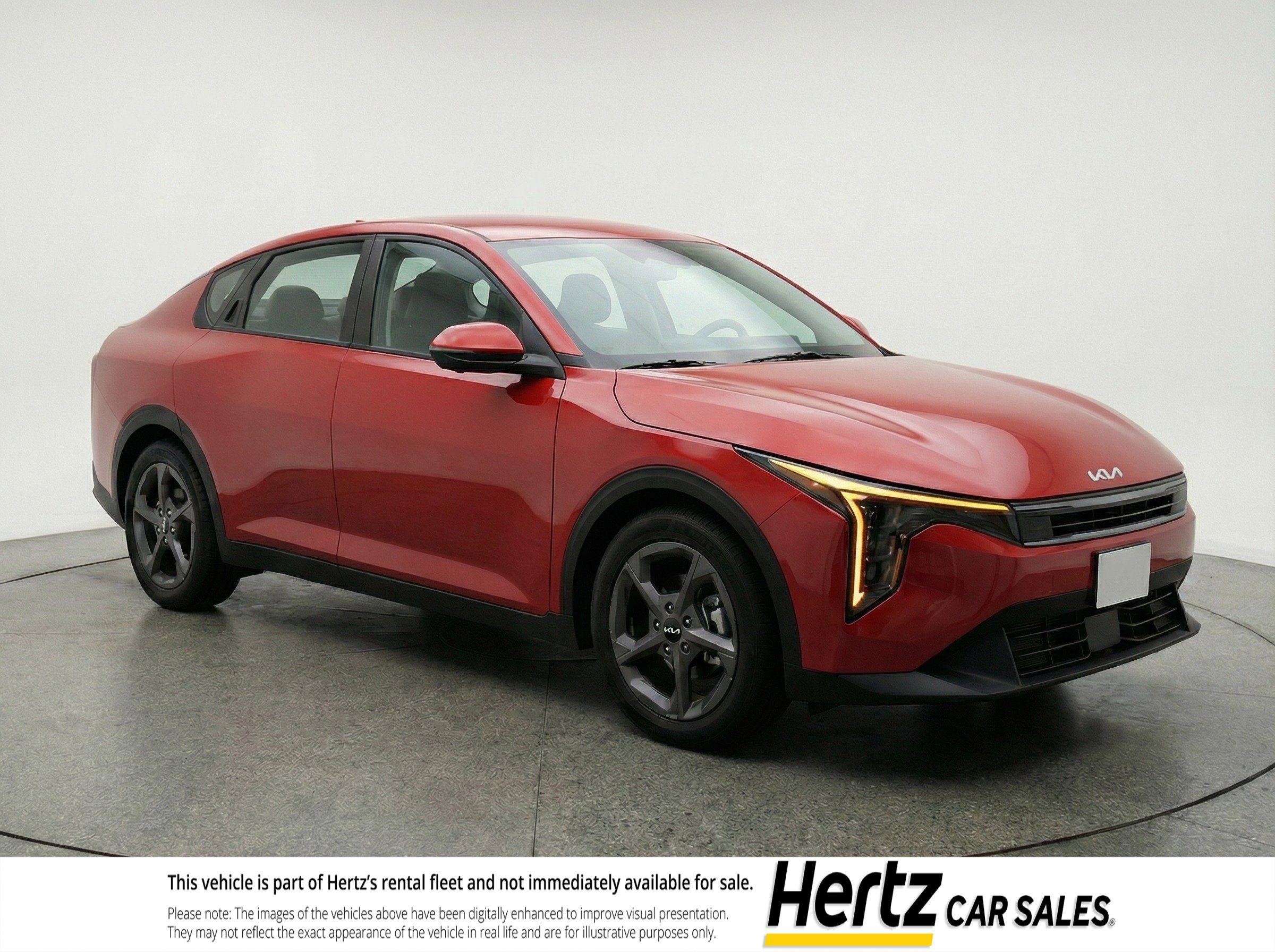 Thumbnail: 2025 Kia K4 - 1