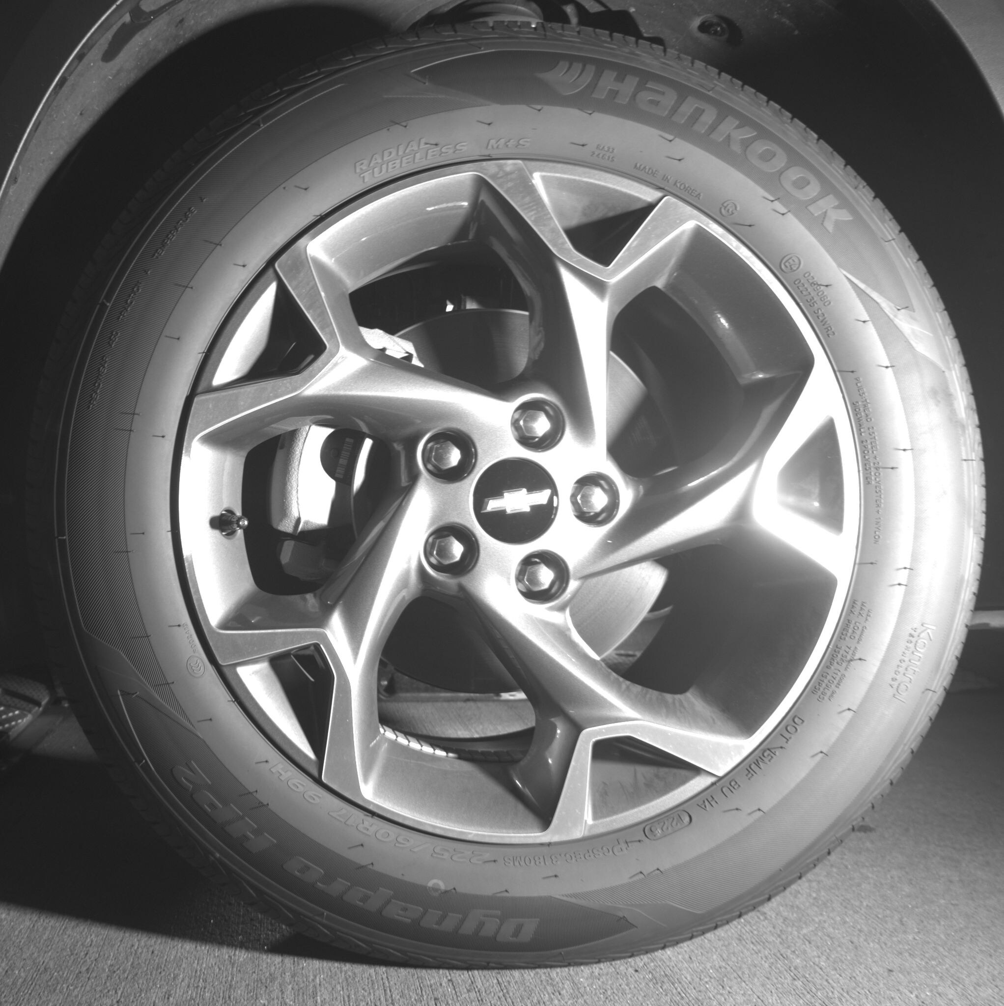 Thumbnail: 2025 Chevrolet Trax - 9