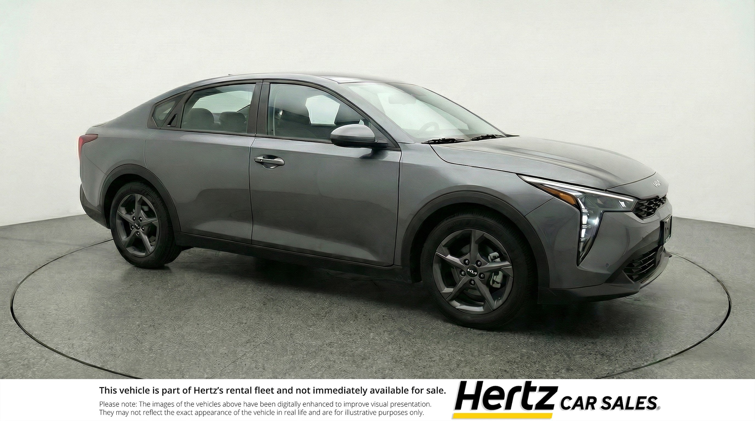 Thumbnail: 2025 Kia K4 - 1