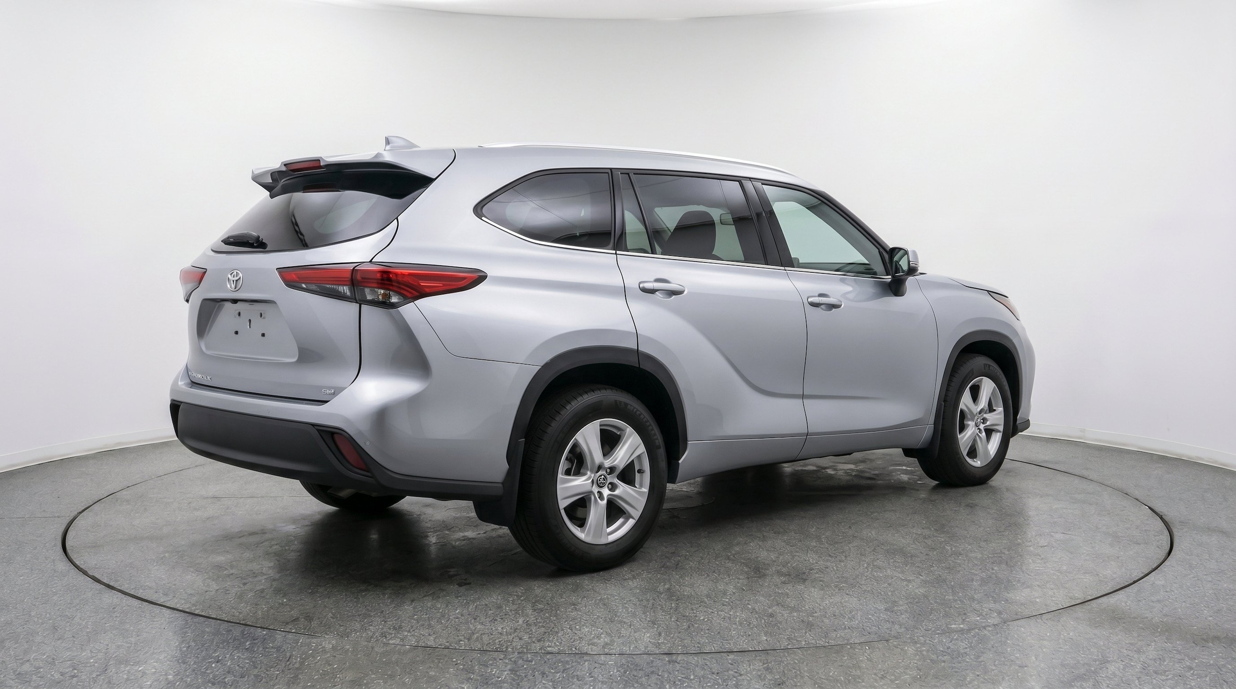 Thumbnail: 2025 Toyota Highlander - 9