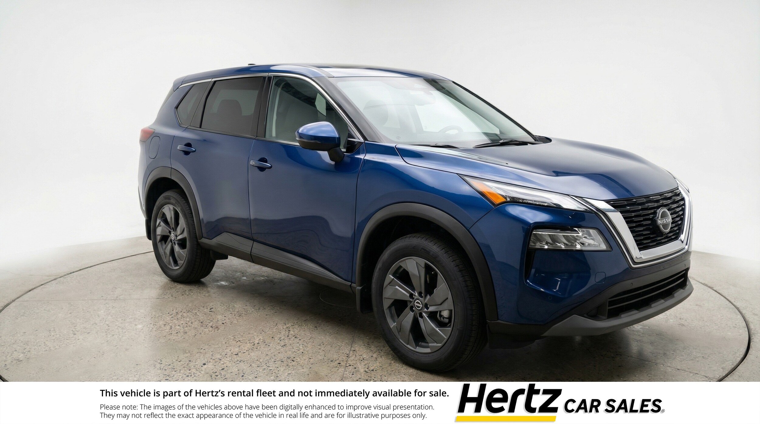 Thumbnail: 2026 Nissan Rogue - 1