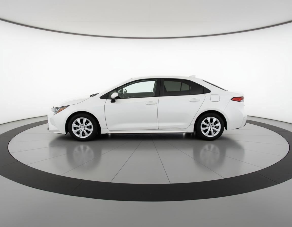 Thumbnail: 2025 Toyota Corolla - 5