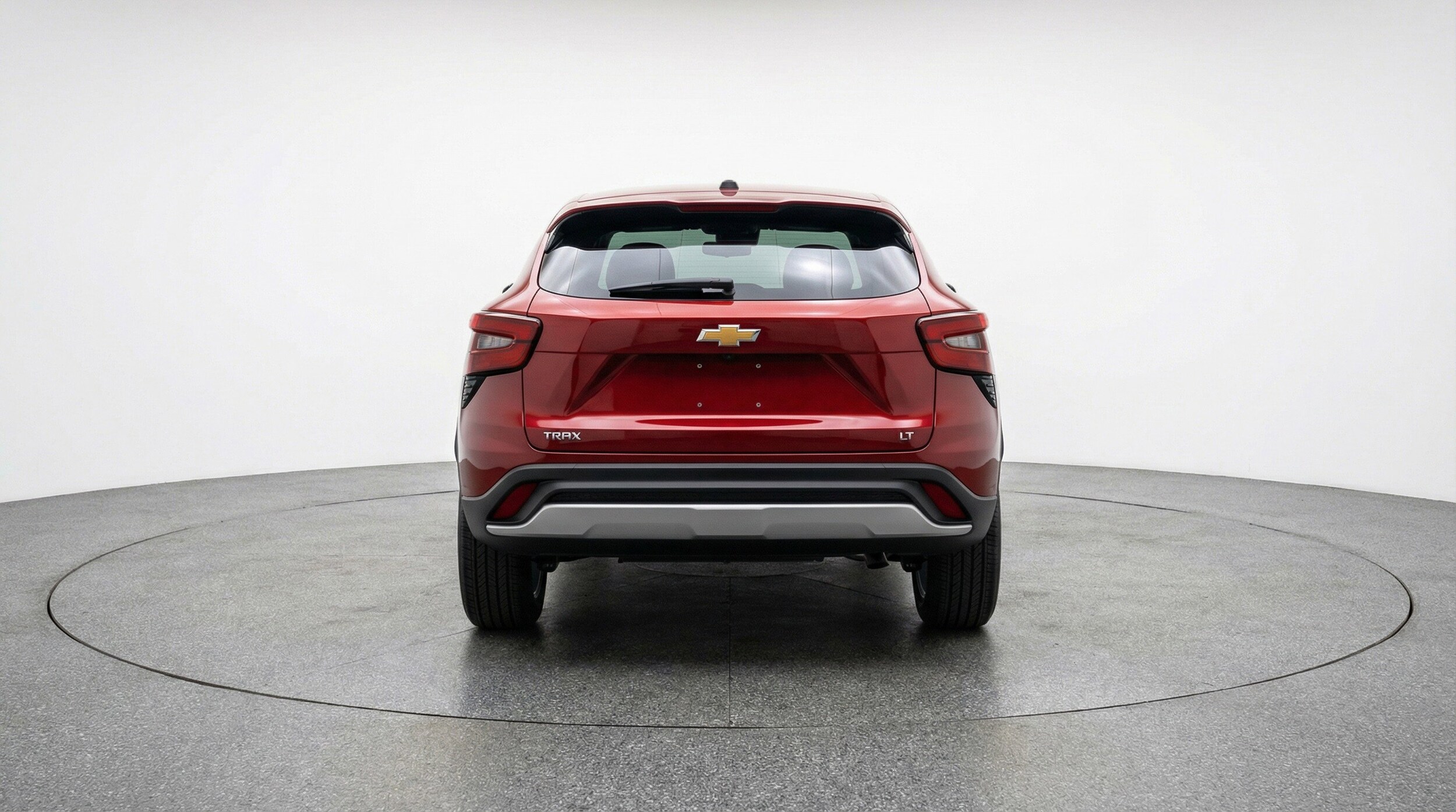 Thumbnail: 2025 Chevrolet Trax - 7