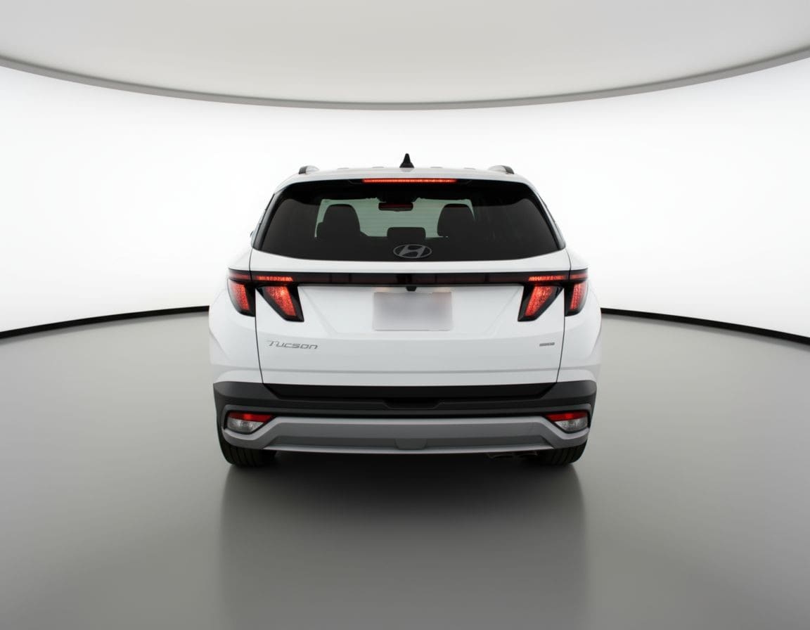 Thumbnail: 2025 Hyundai Tucson - 6