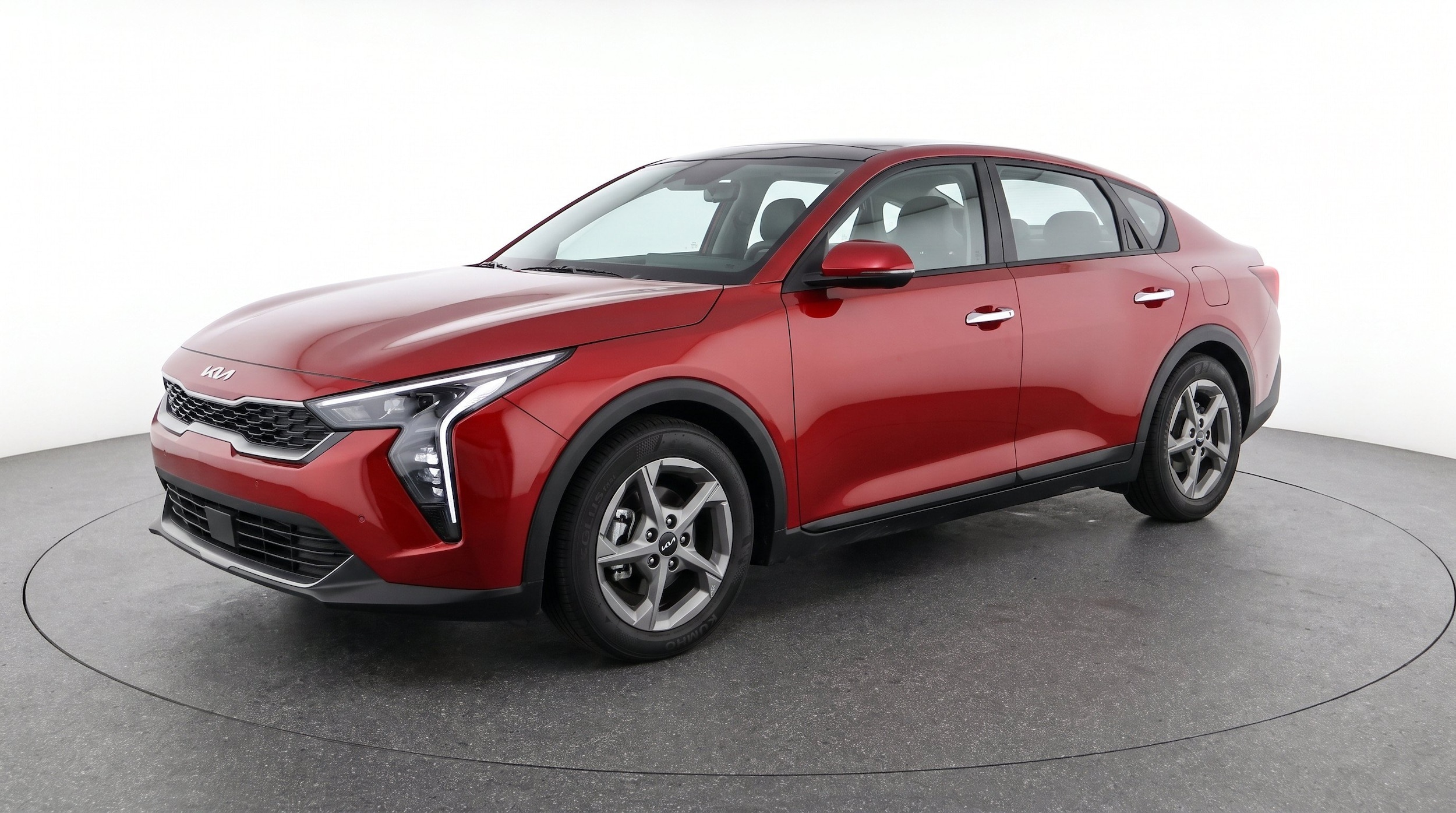 Thumbnail: 2026 Kia K4 - 3