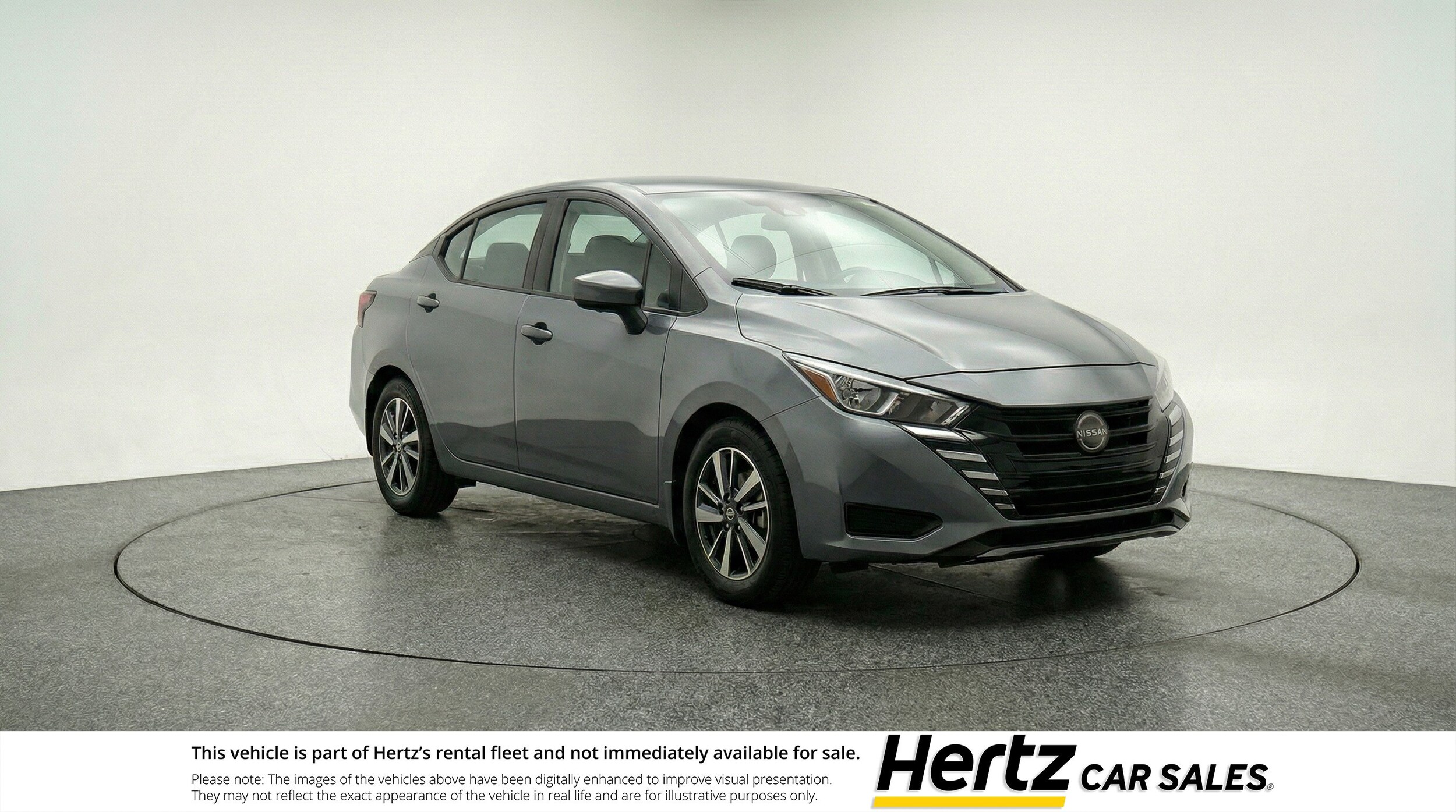 Thumbnail: 2025 Nissan Versa - 1