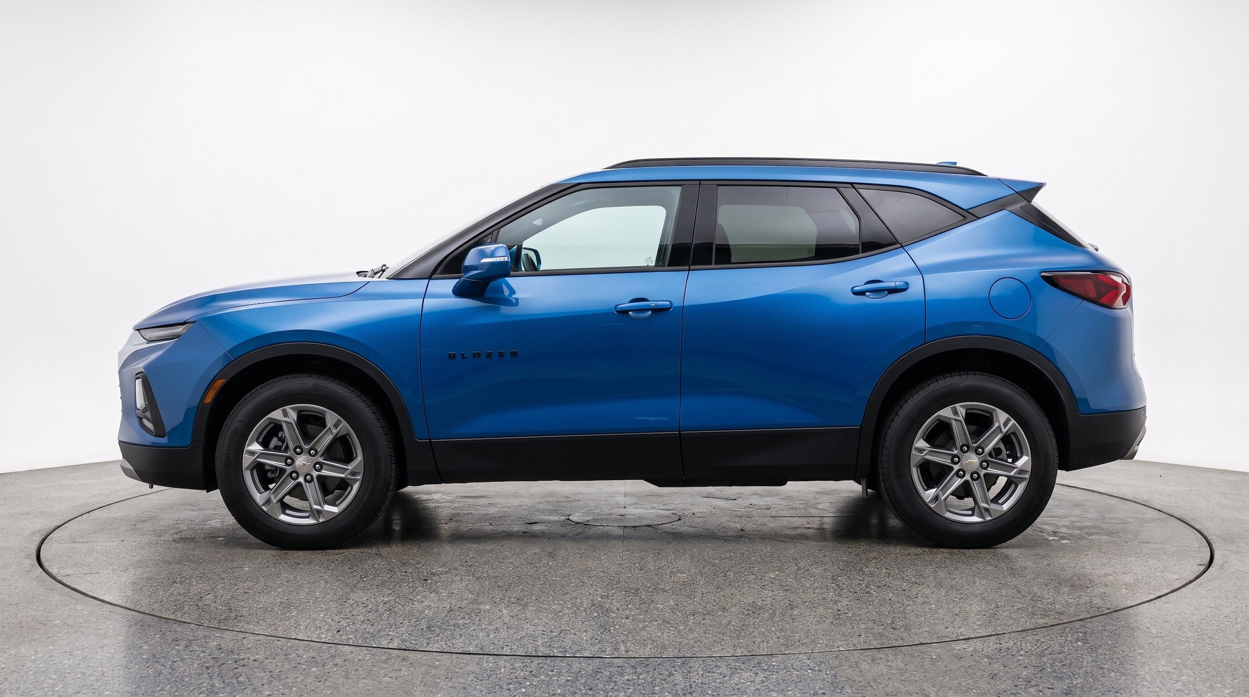Thumbnail: 2025 Chevrolet Blazer - 5