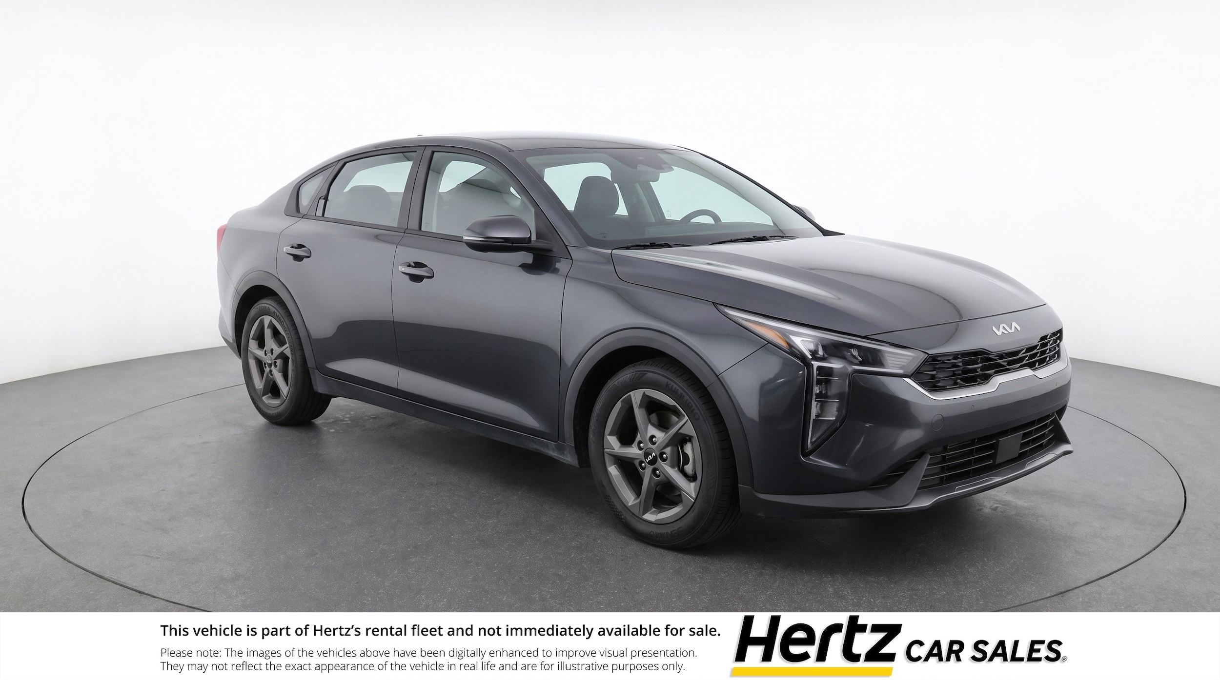 Thumbnail: 2025 Kia K4 - 1