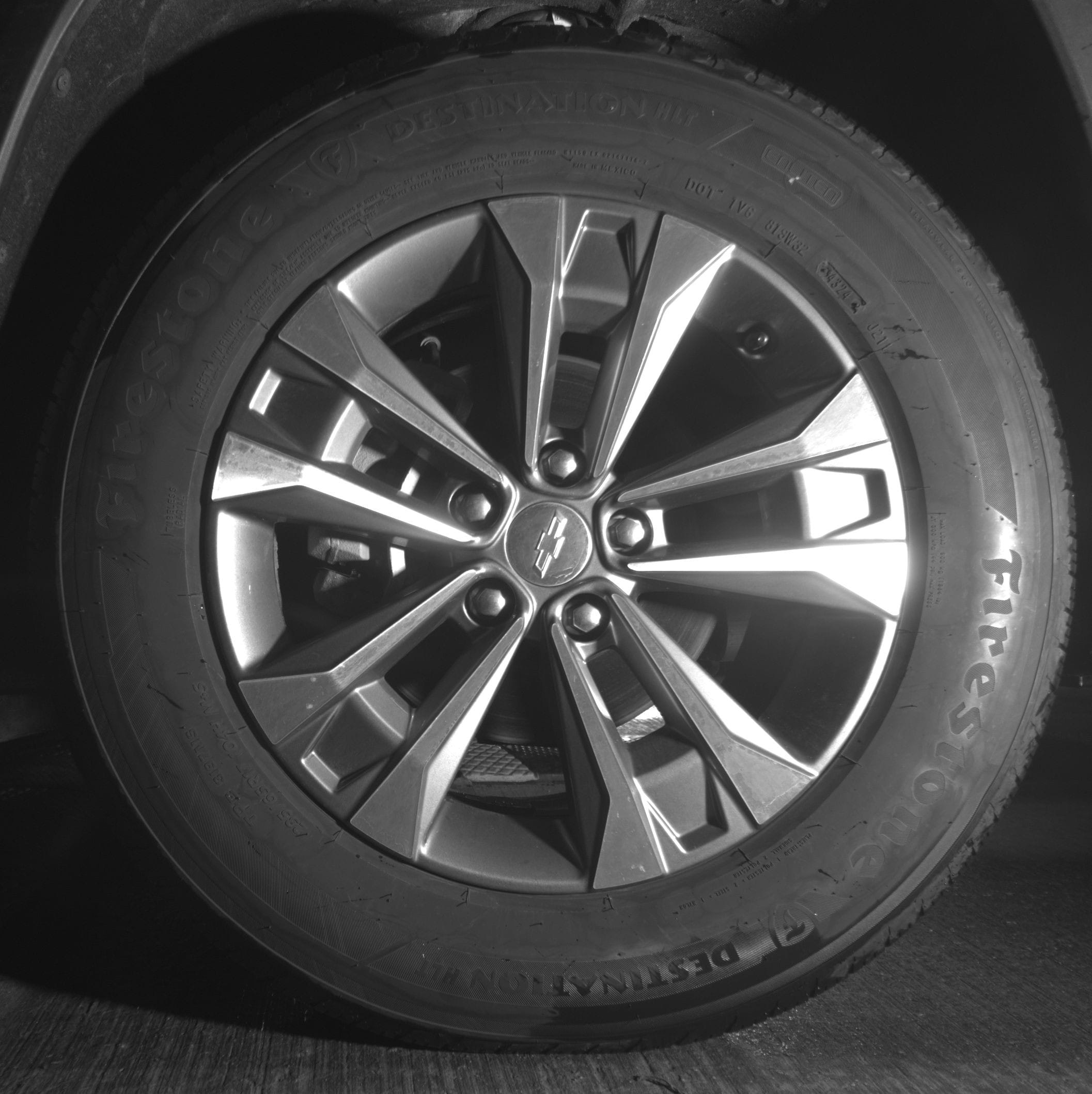 Thumbnail: 2025 Chevrolet Equinox - 9