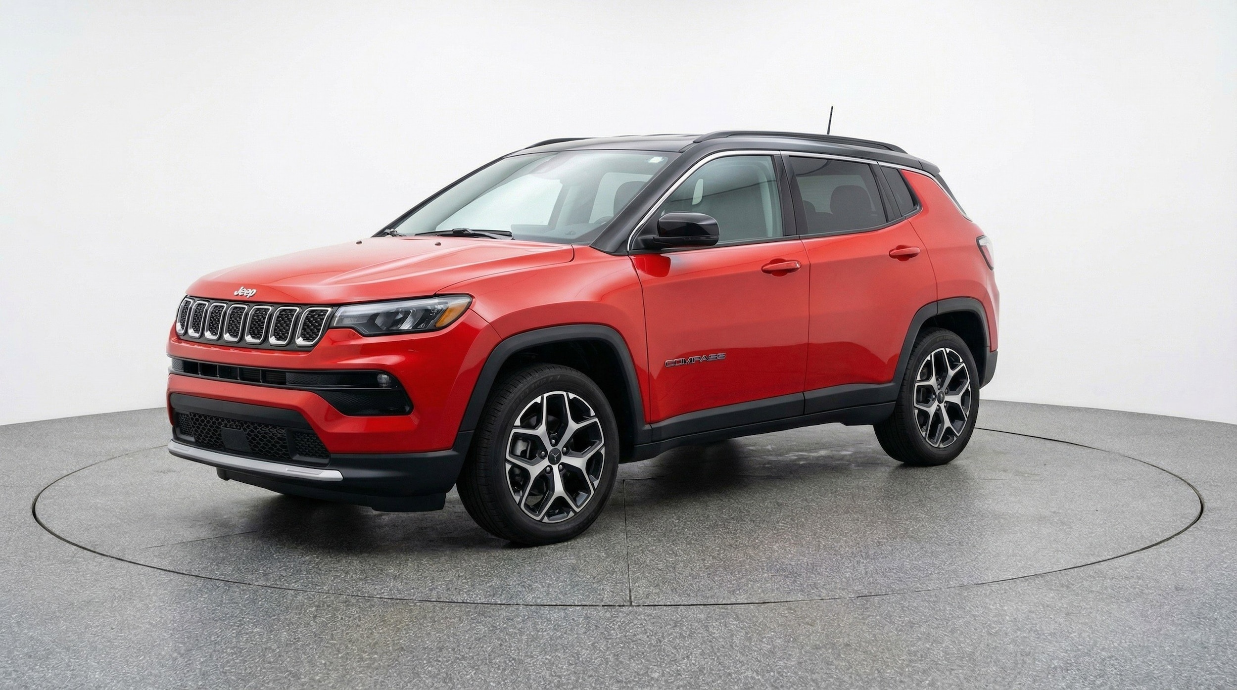 Thumbnail: 2025 Jeep Compass - 3