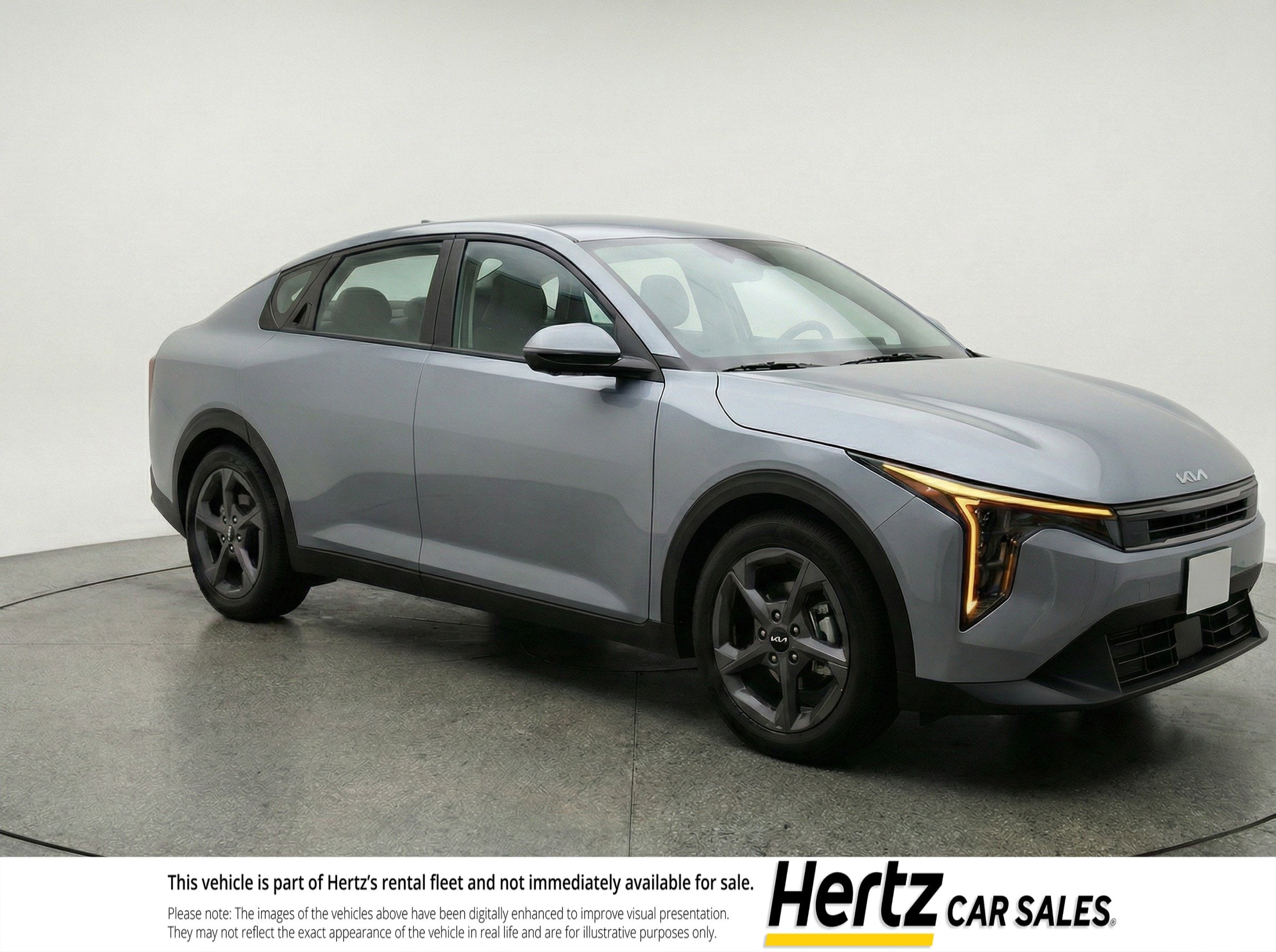 Thumbnail: 2025 Kia K4 - 1