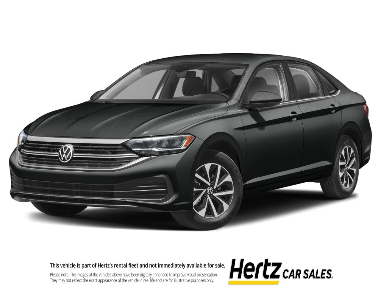 Thumbnail: 2024 Volkswagen Jetta - 1
