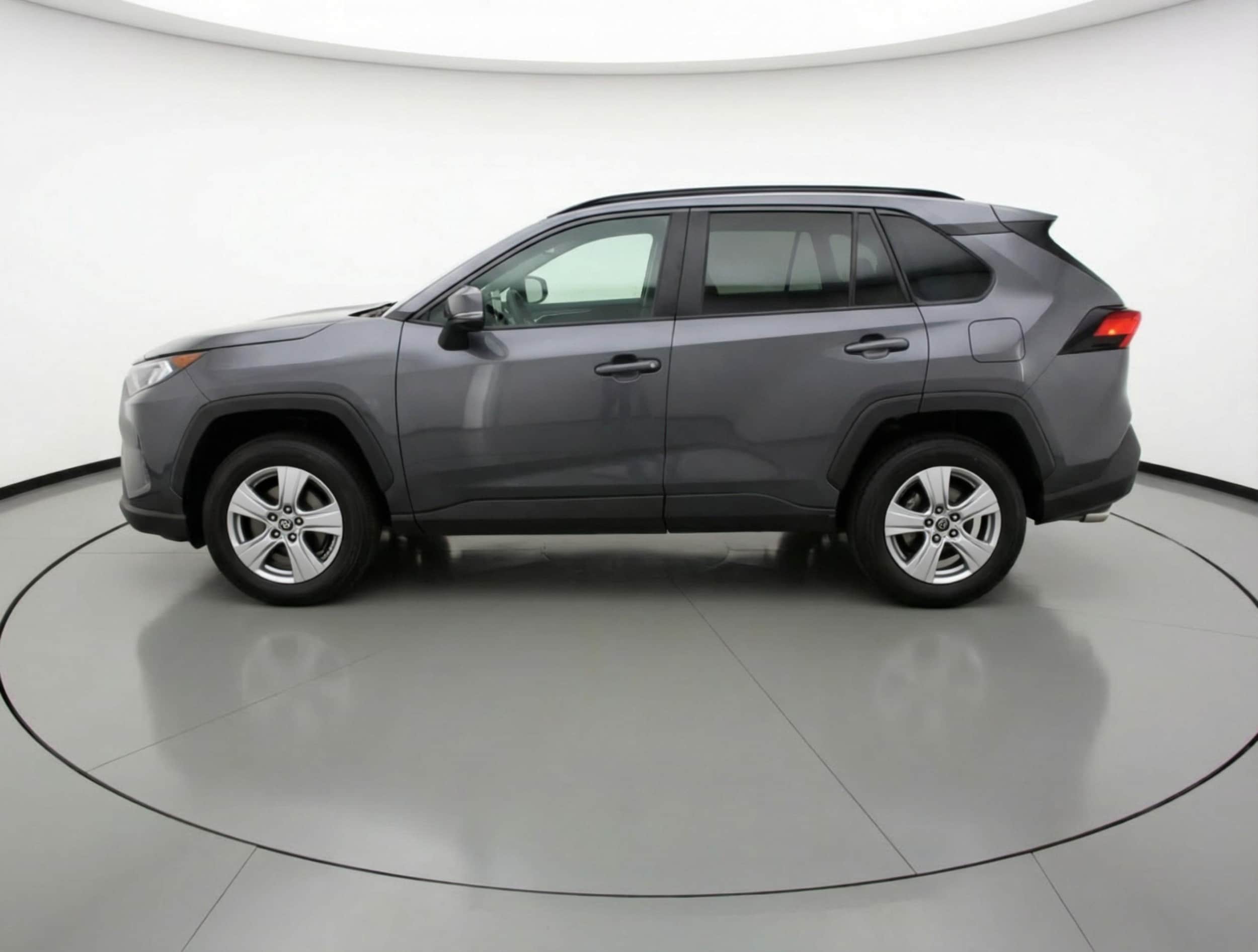 Thumbnail: 2025 Toyota RAV4 - 4