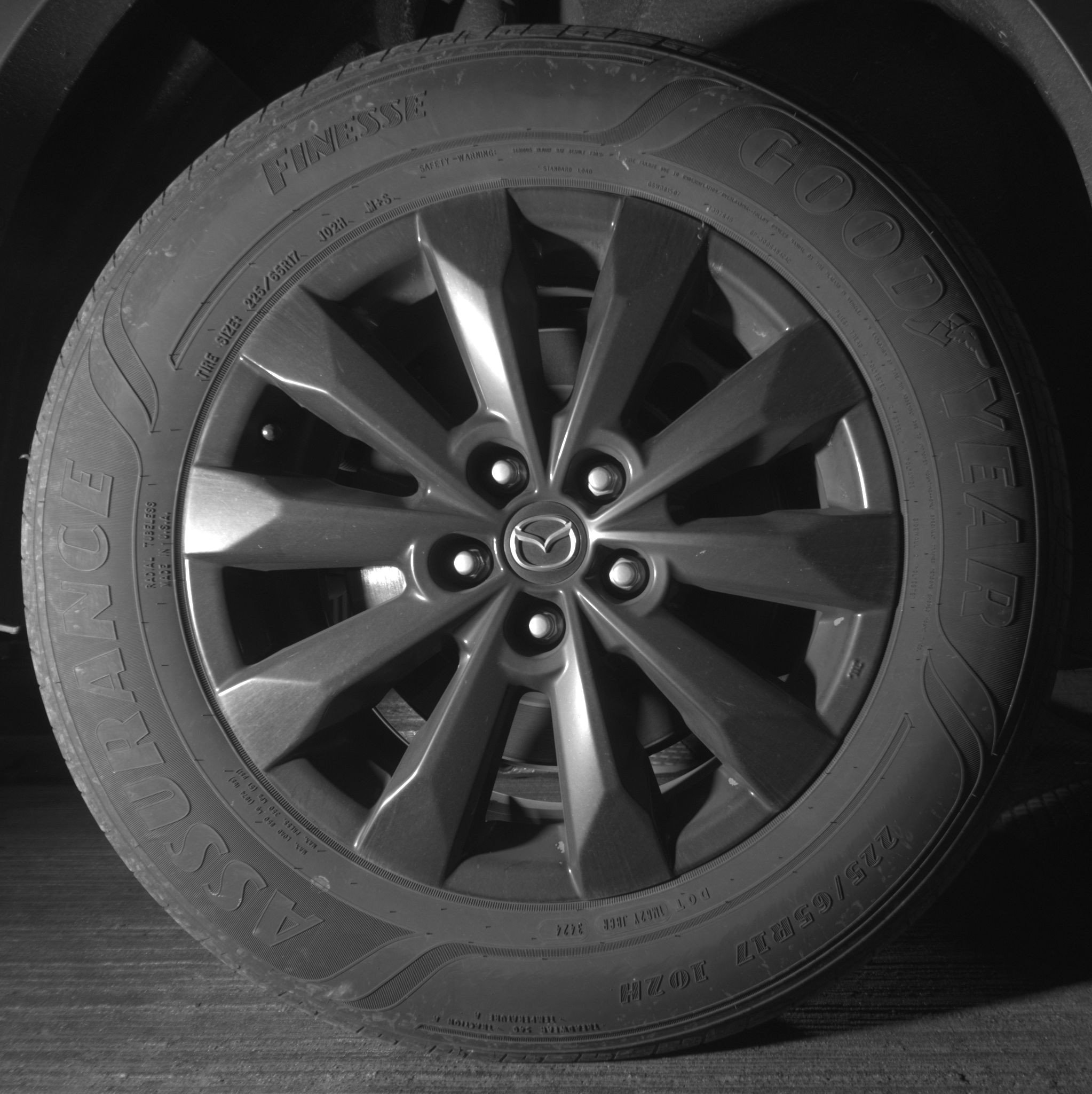 Thumbnail: 2025 Mazda CX-50 - 15