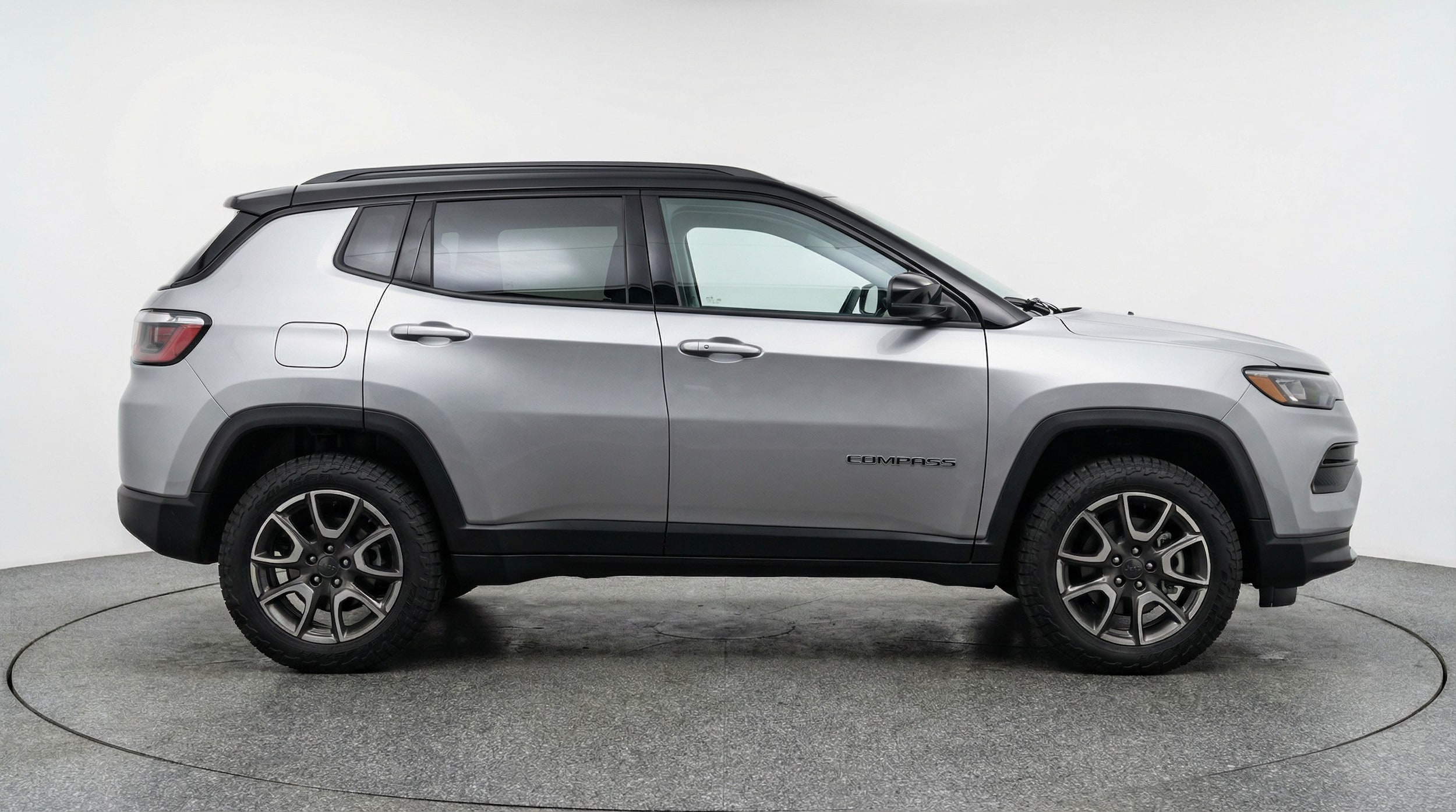 Thumbnail: 2025 Jeep Compass - 8