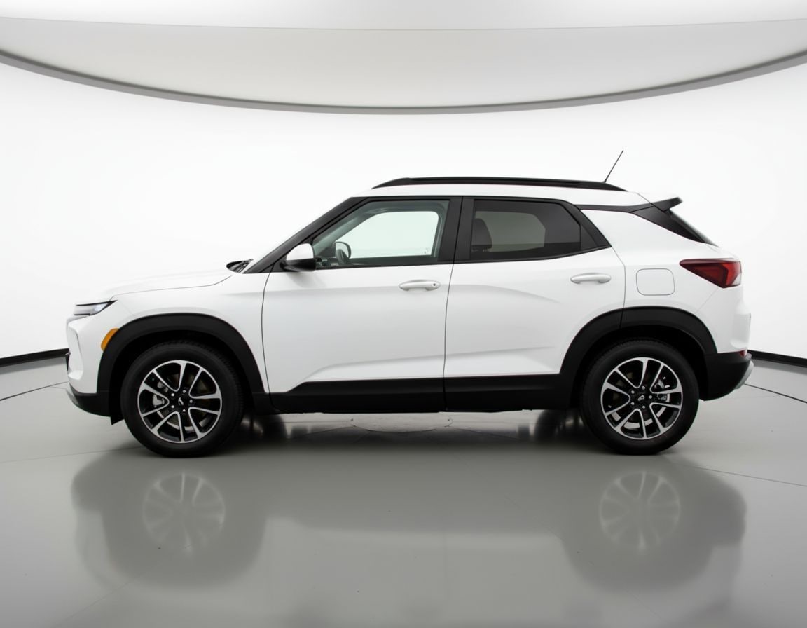 Thumbnail: 2025 Chevrolet TrailBlazer - 4