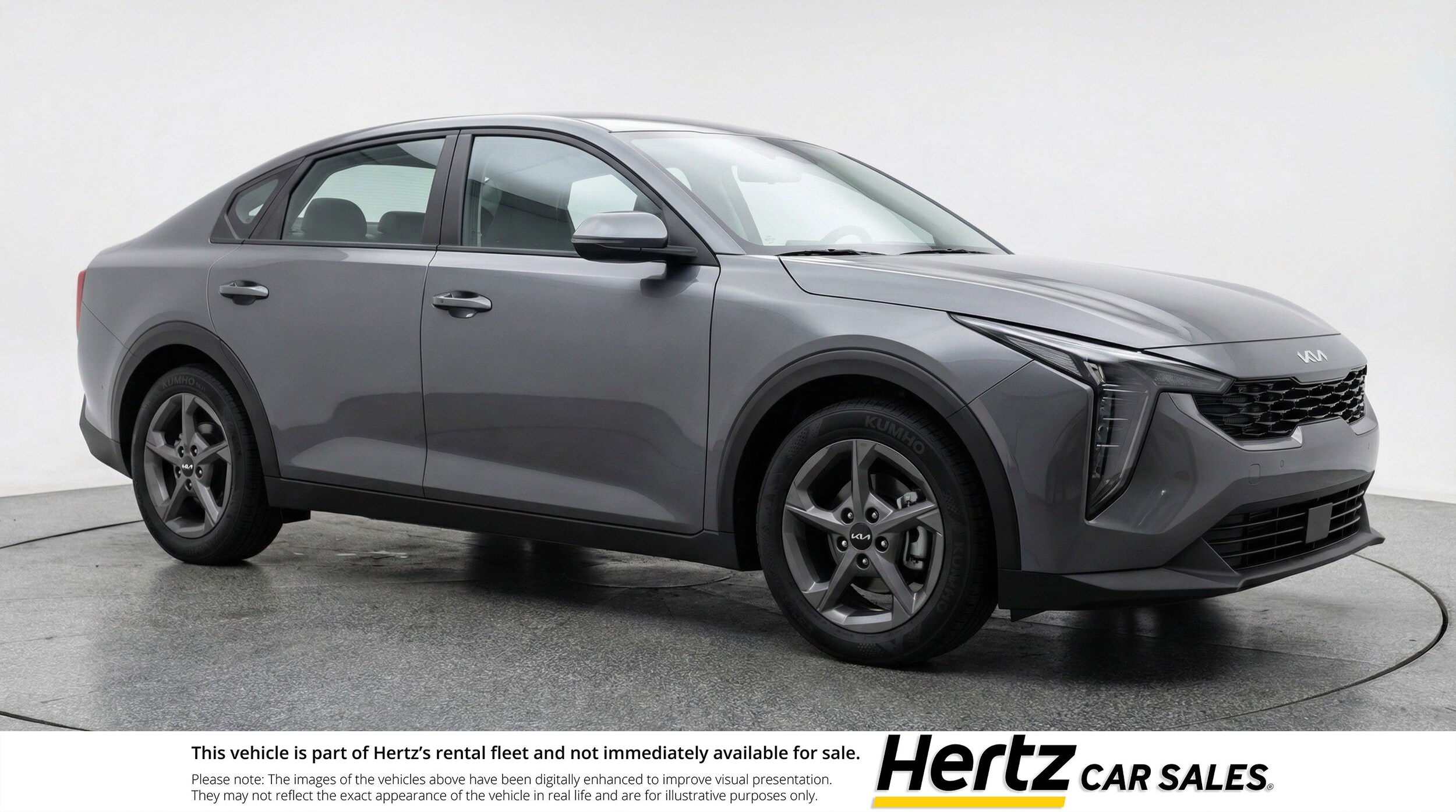 Thumbnail: 2025 Kia K4 - 1