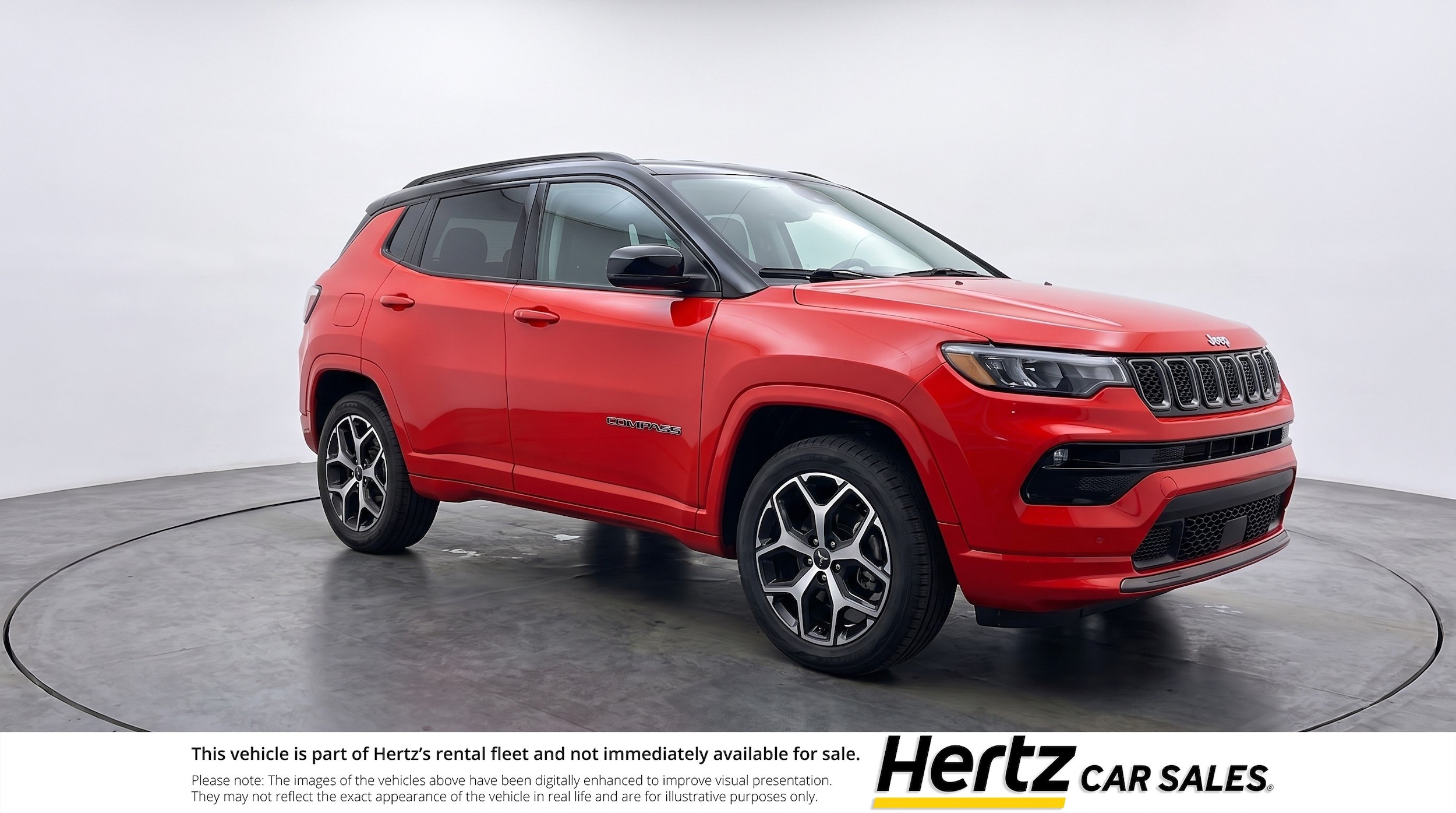 Thumbnail: 2025 Jeep Compass - 1