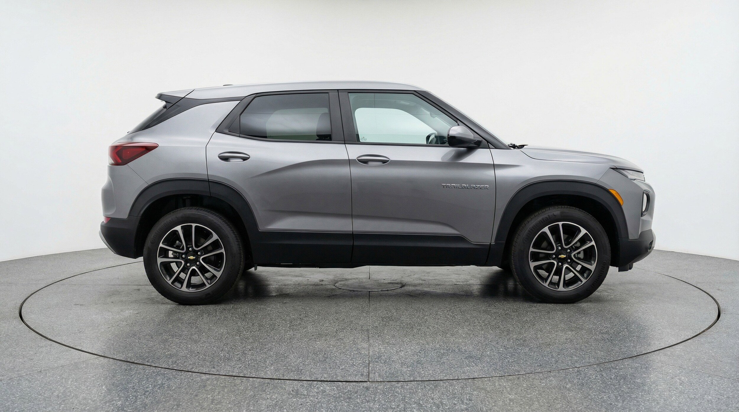 Thumbnail: 2025 Chevrolet TrailBlazer - 11