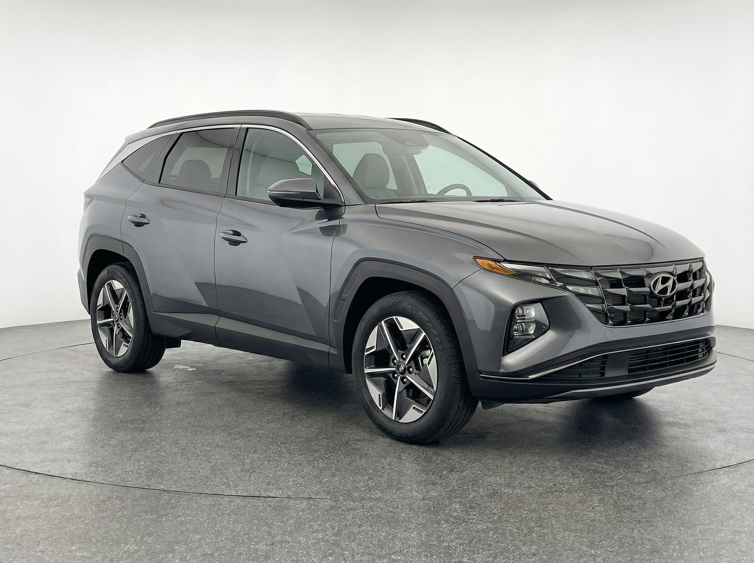 Thumbnail: 2025 Hyundai Tucson - 1