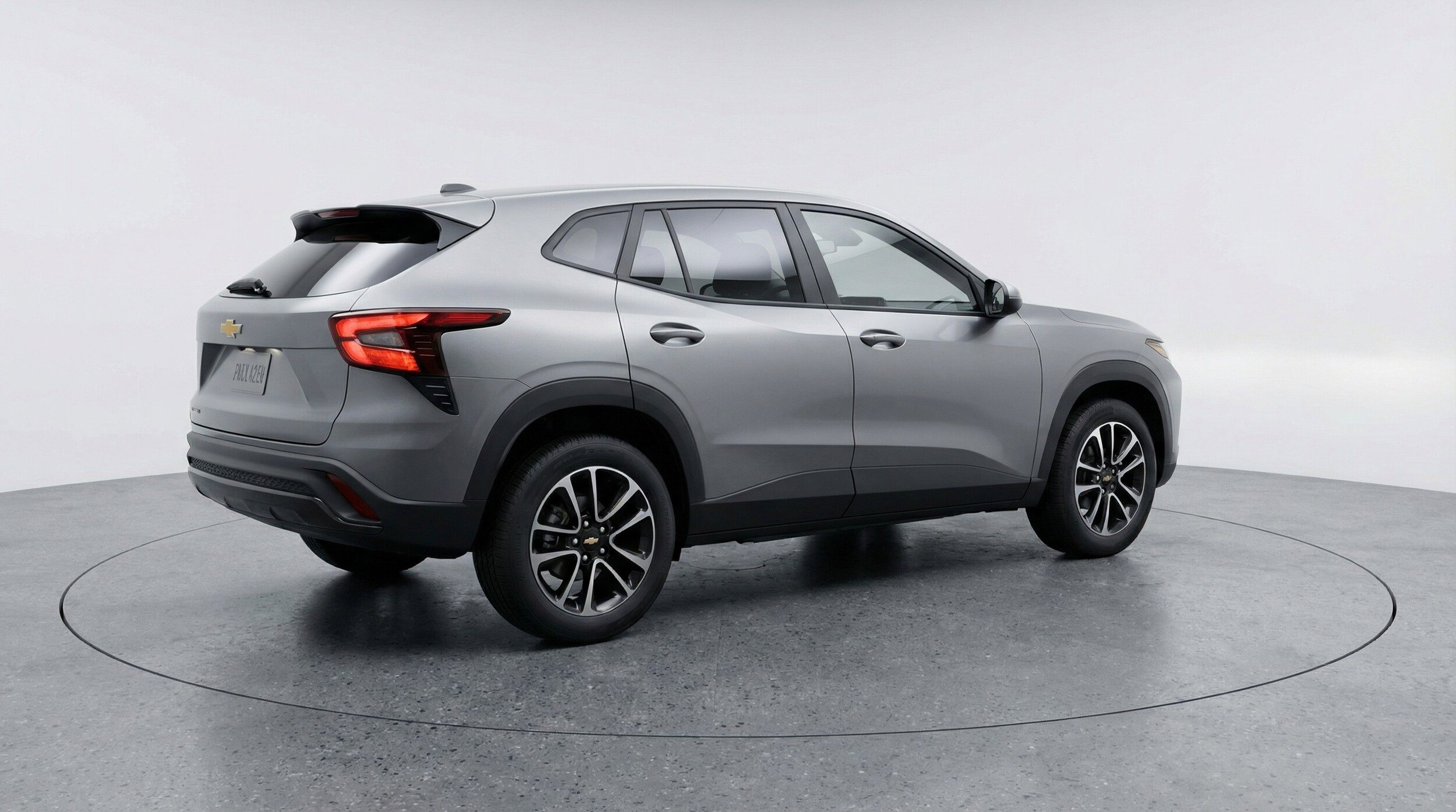 Thumbnail: 2025 Chevrolet TrailBlazer - 9