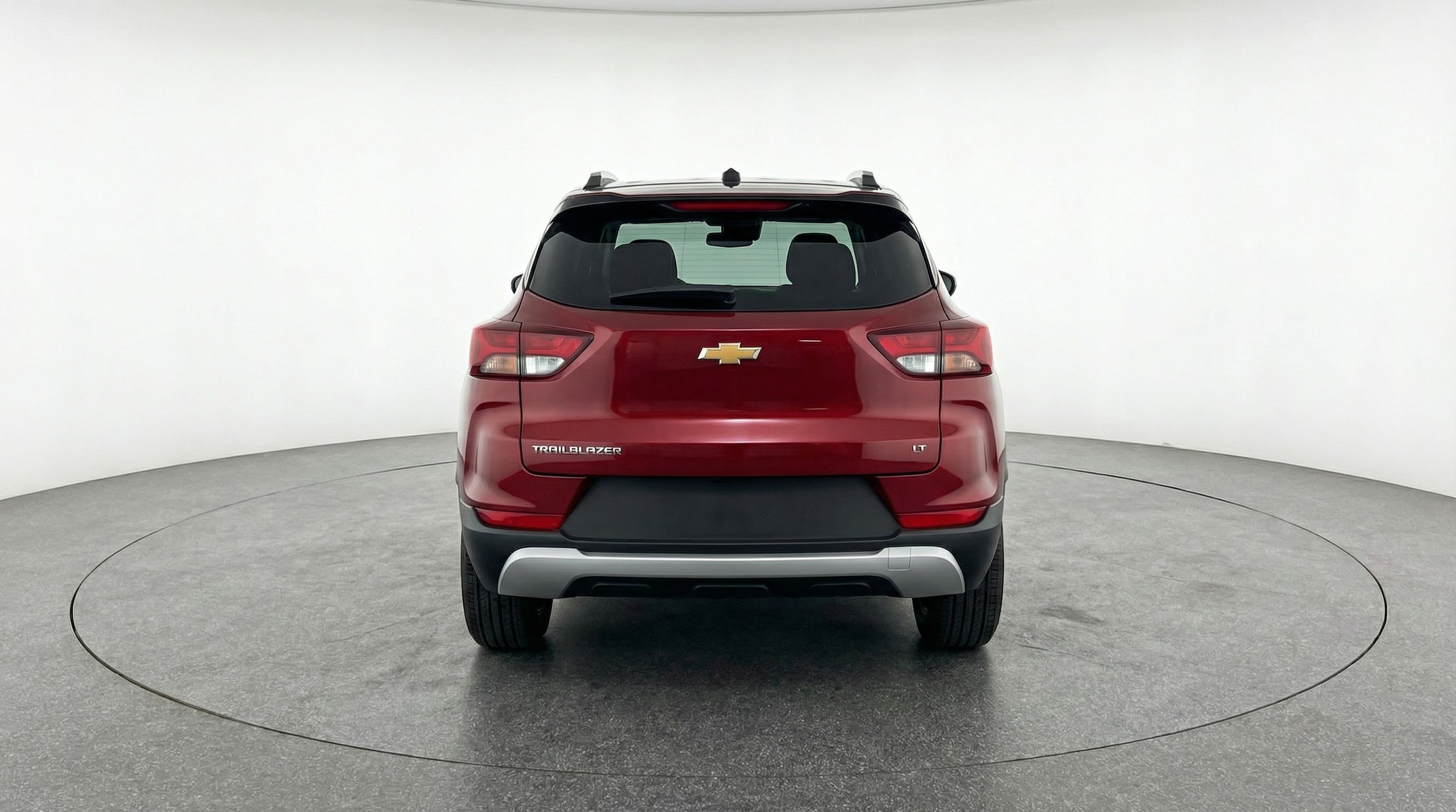 Thumbnail: 2025 Chevrolet TrailBlazer - 6