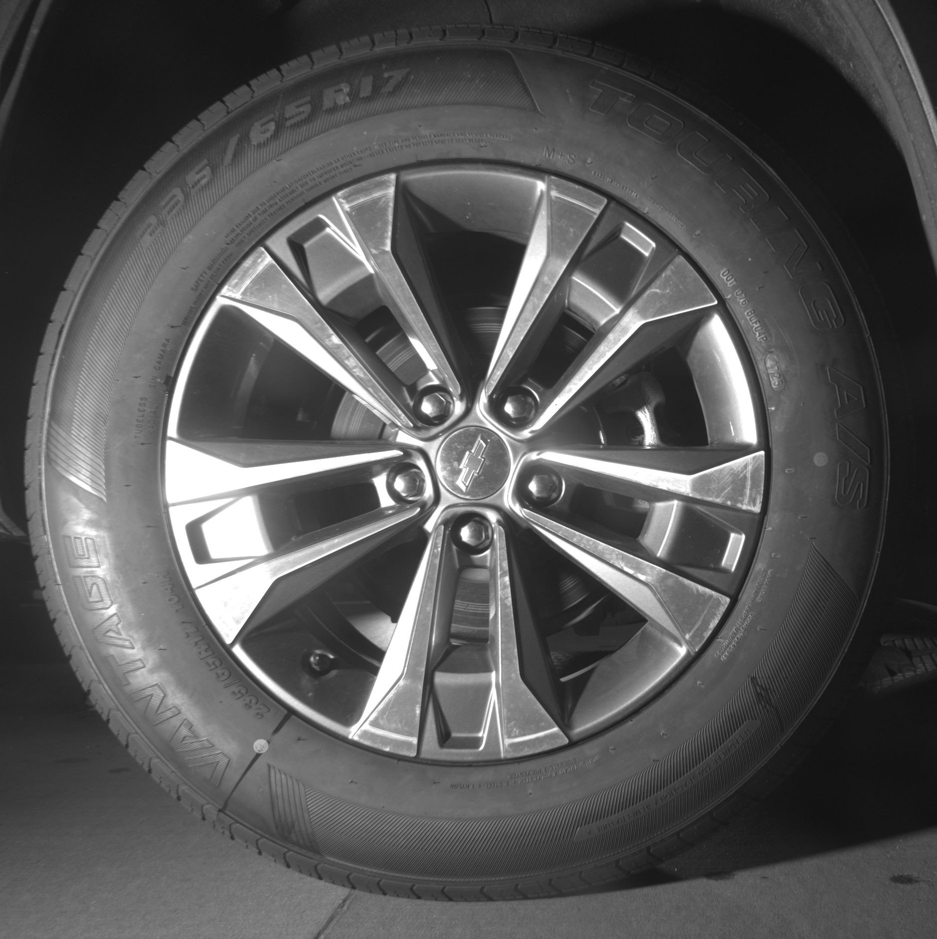 Thumbnail: 2025 Chevrolet Equinox - 15