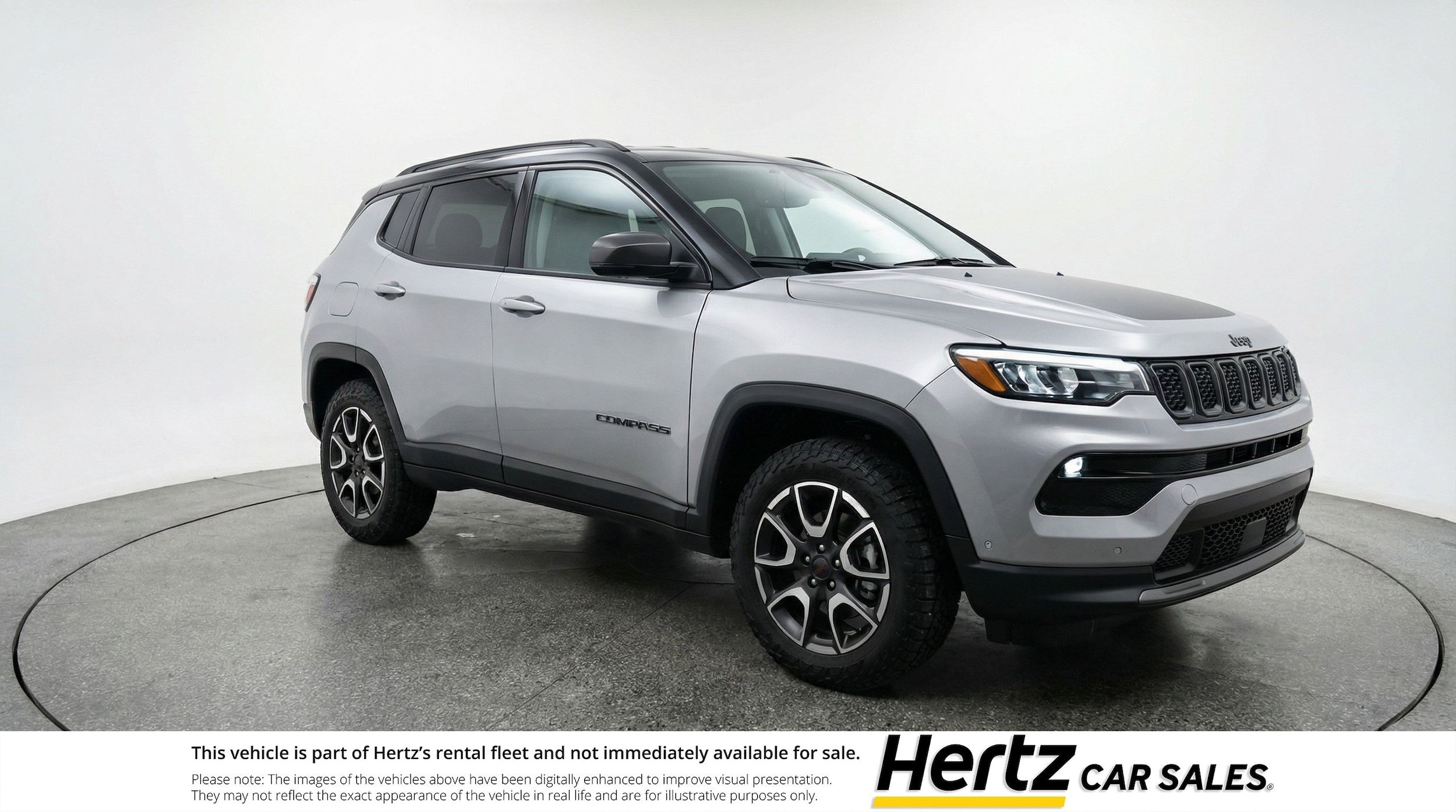 Thumbnail: 2025 Jeep Compass - 1