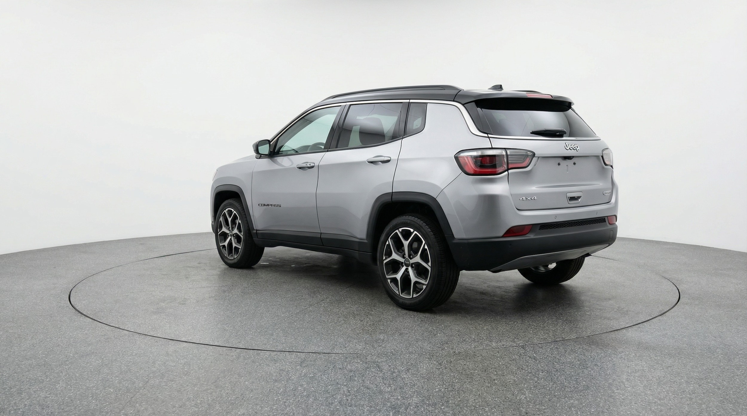 Thumbnail: 2025 Jeep Compass - 5