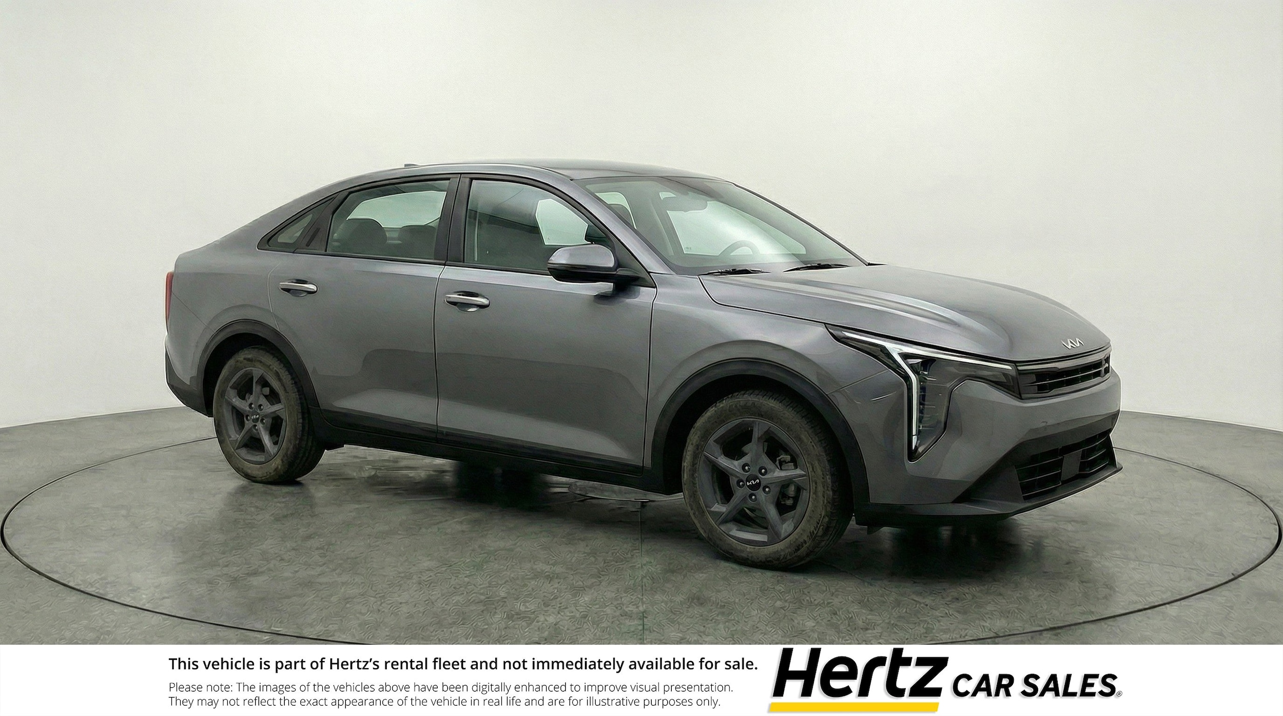 Thumbnail: 2025 Kia K4 - 1