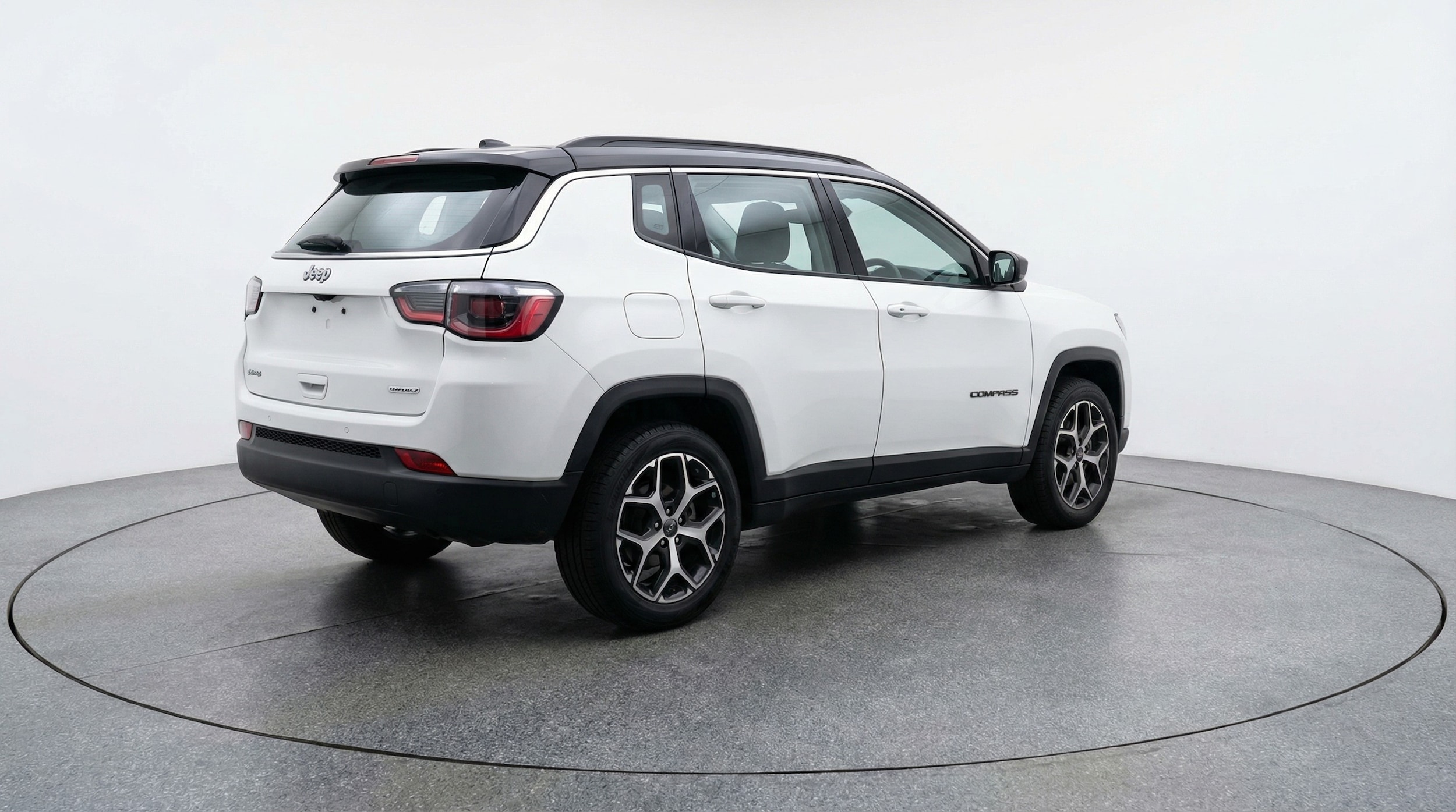 Thumbnail: 2025 Jeep Compass - 7